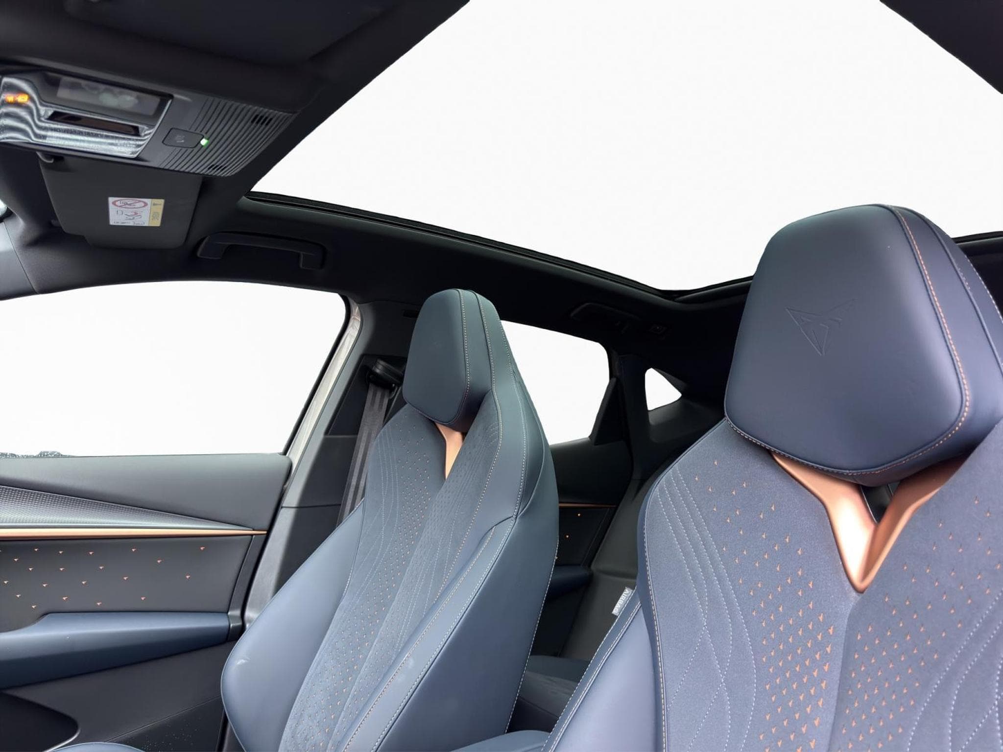 Cupra Tavascan VZ (2025) - Photo 10