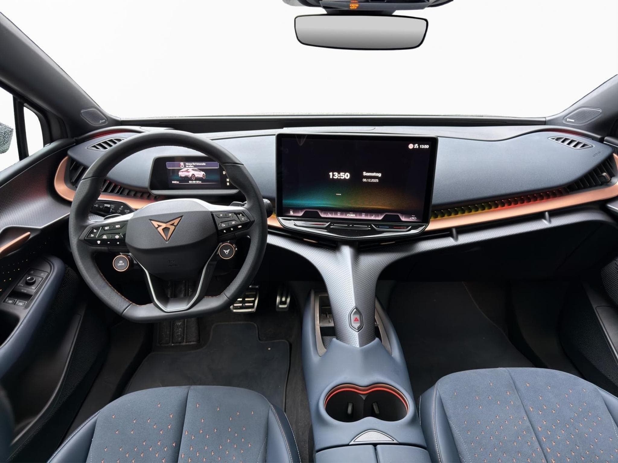 Cupra Tavascan VZ (2025) - Photo 2