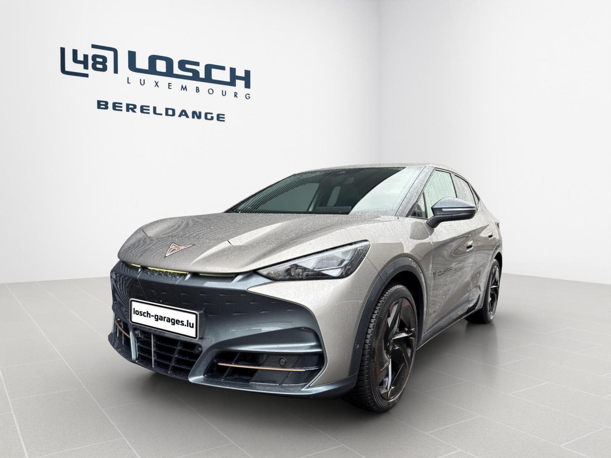 Cupra Tavascan VZ (2025) - Photo 3