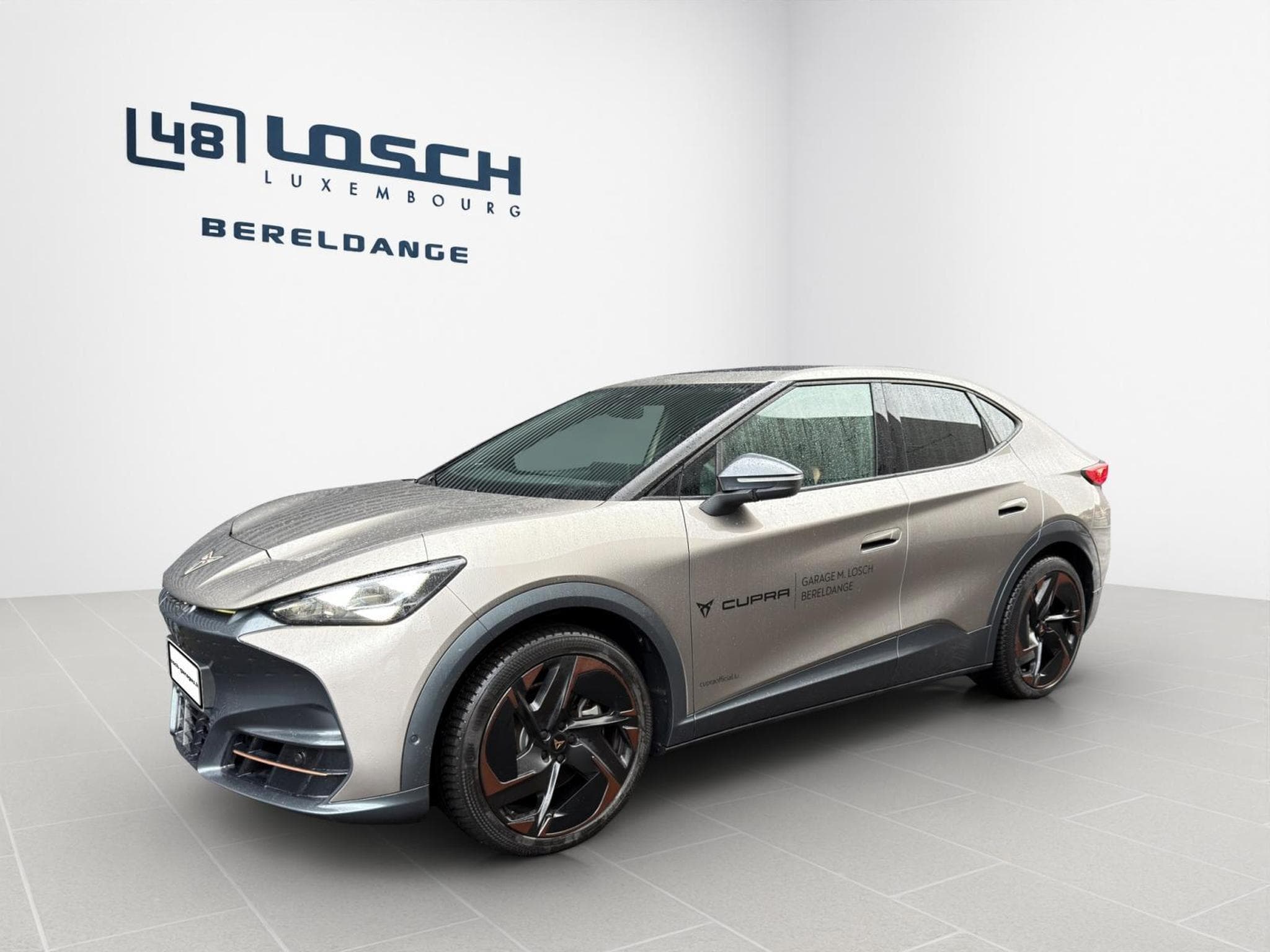 Cupra Tavascan VZ (2025) - Photo 4