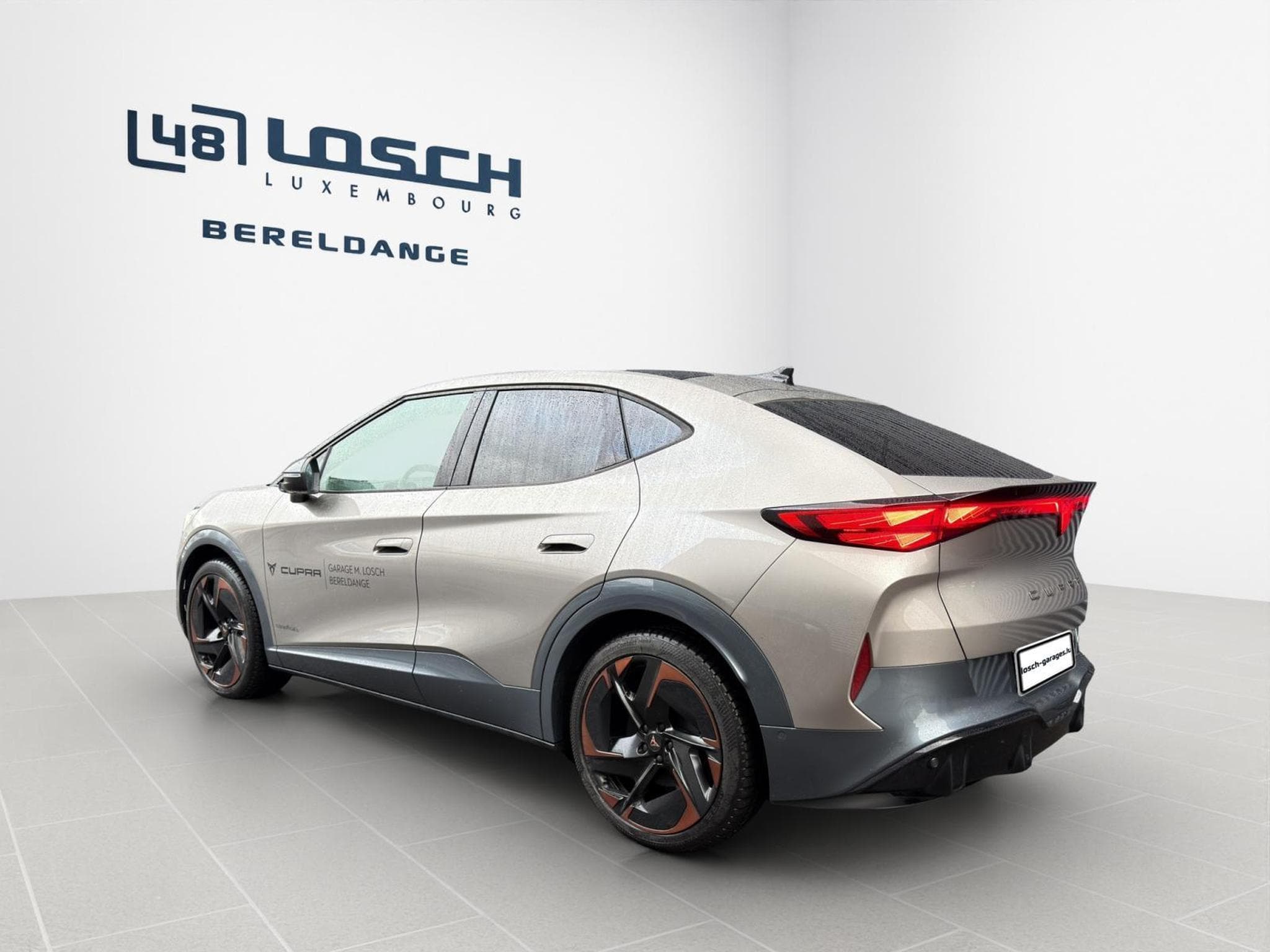 Cupra Tavascan VZ (2025) - Photo 5