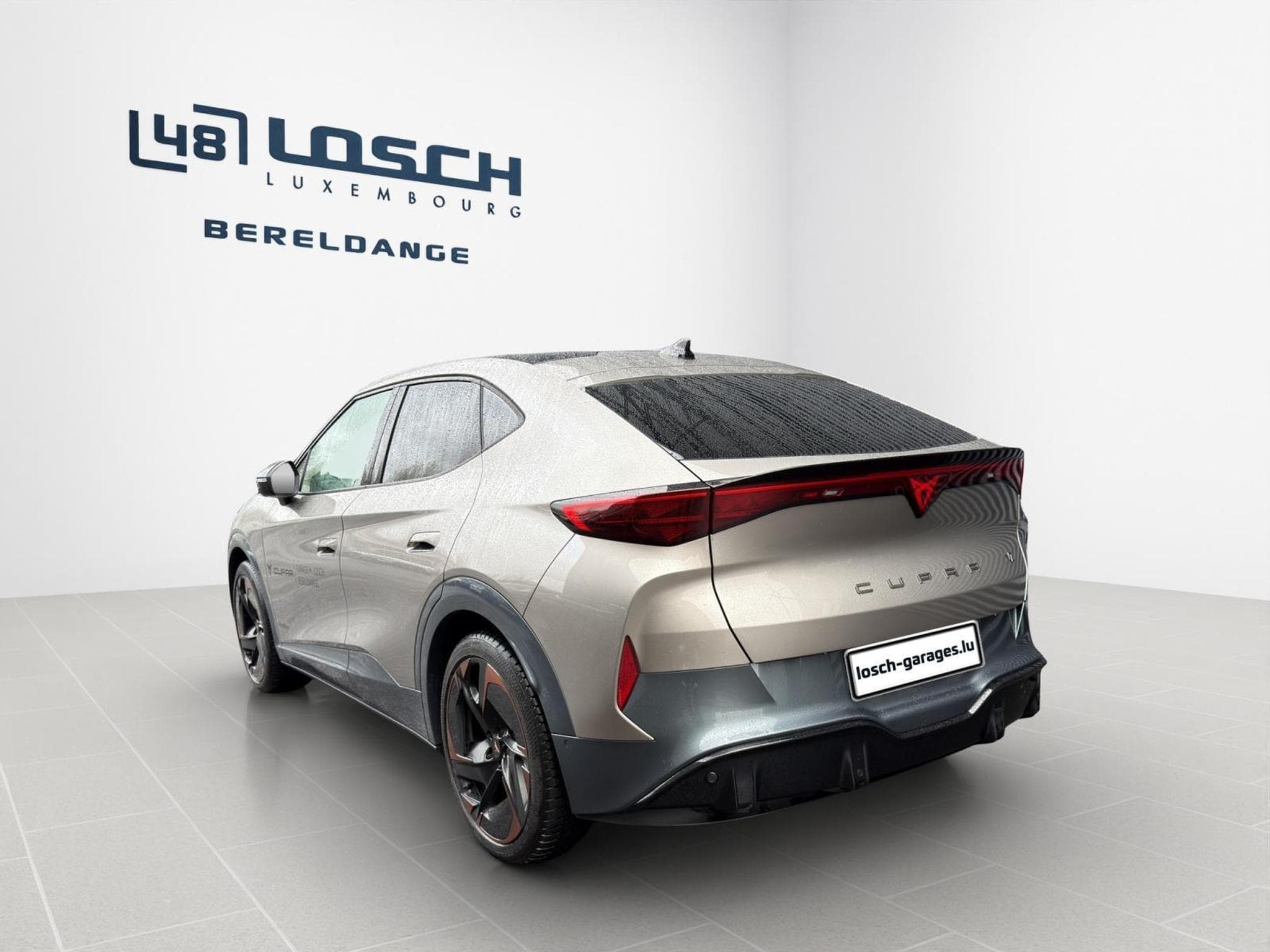 Cupra Tavascan VZ (2025) - Photo 6