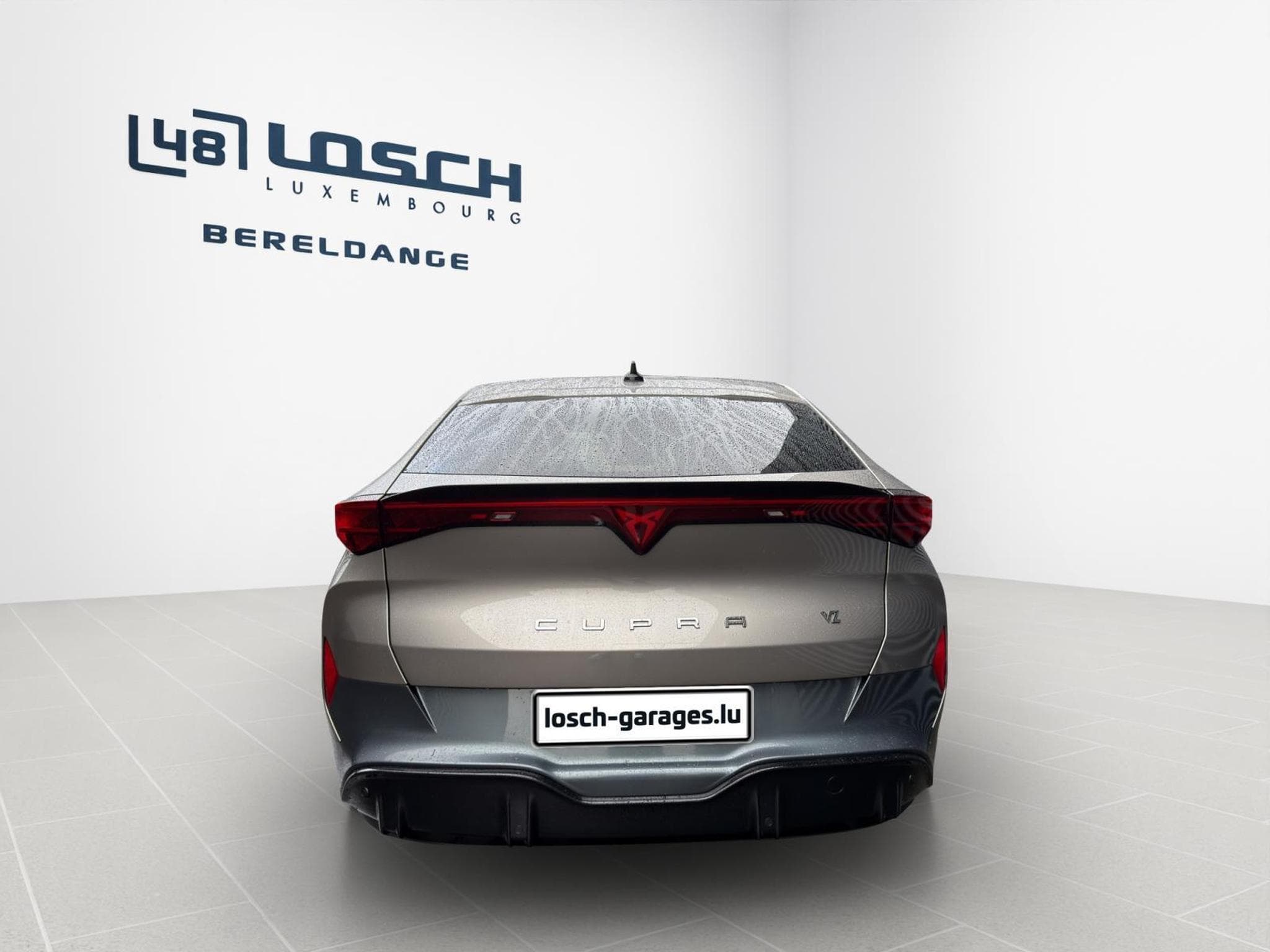 Cupra Tavascan VZ (2025) - Photo 7