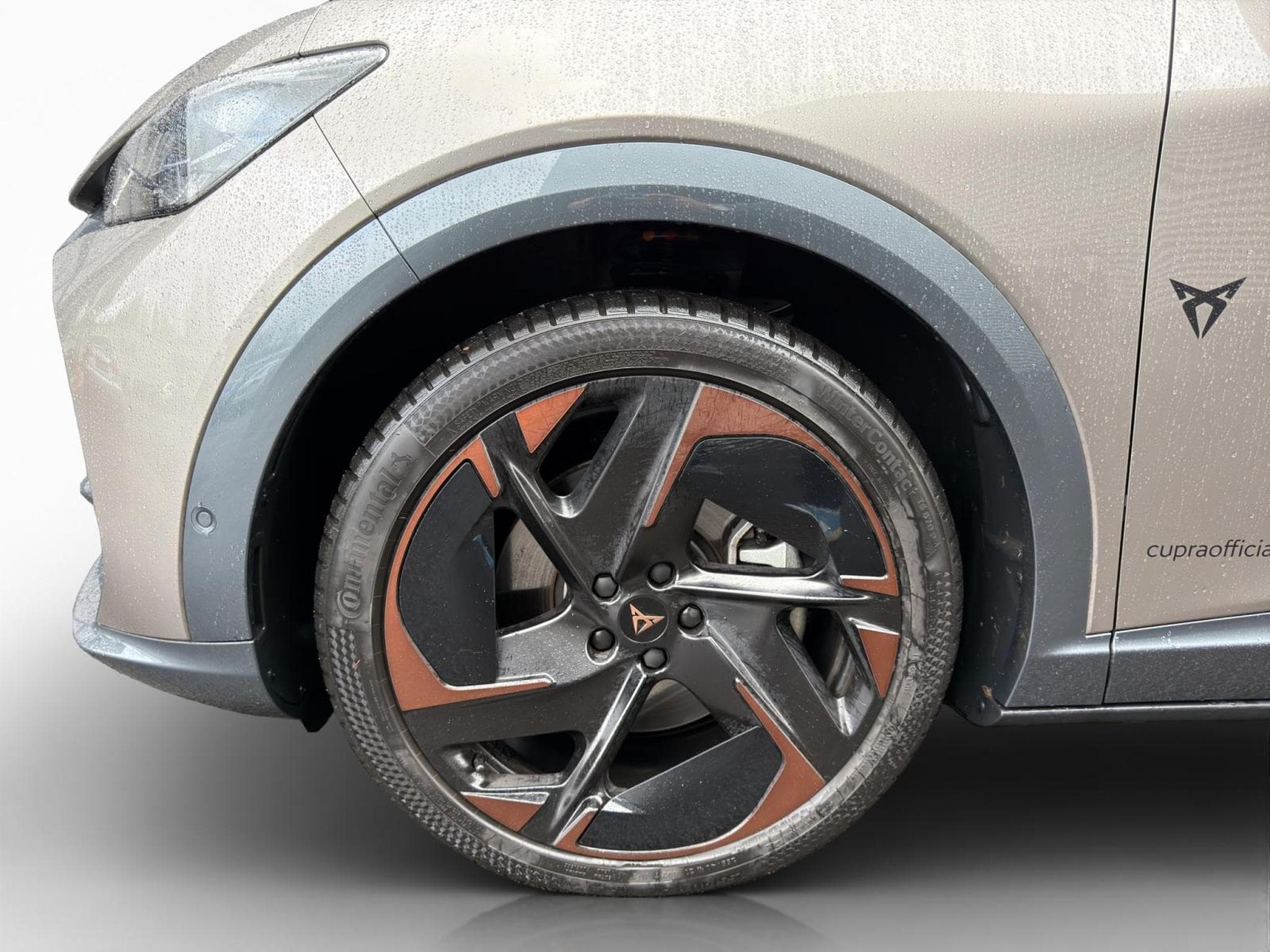 Cupra Tavascan VZ (2025) - Photo 8