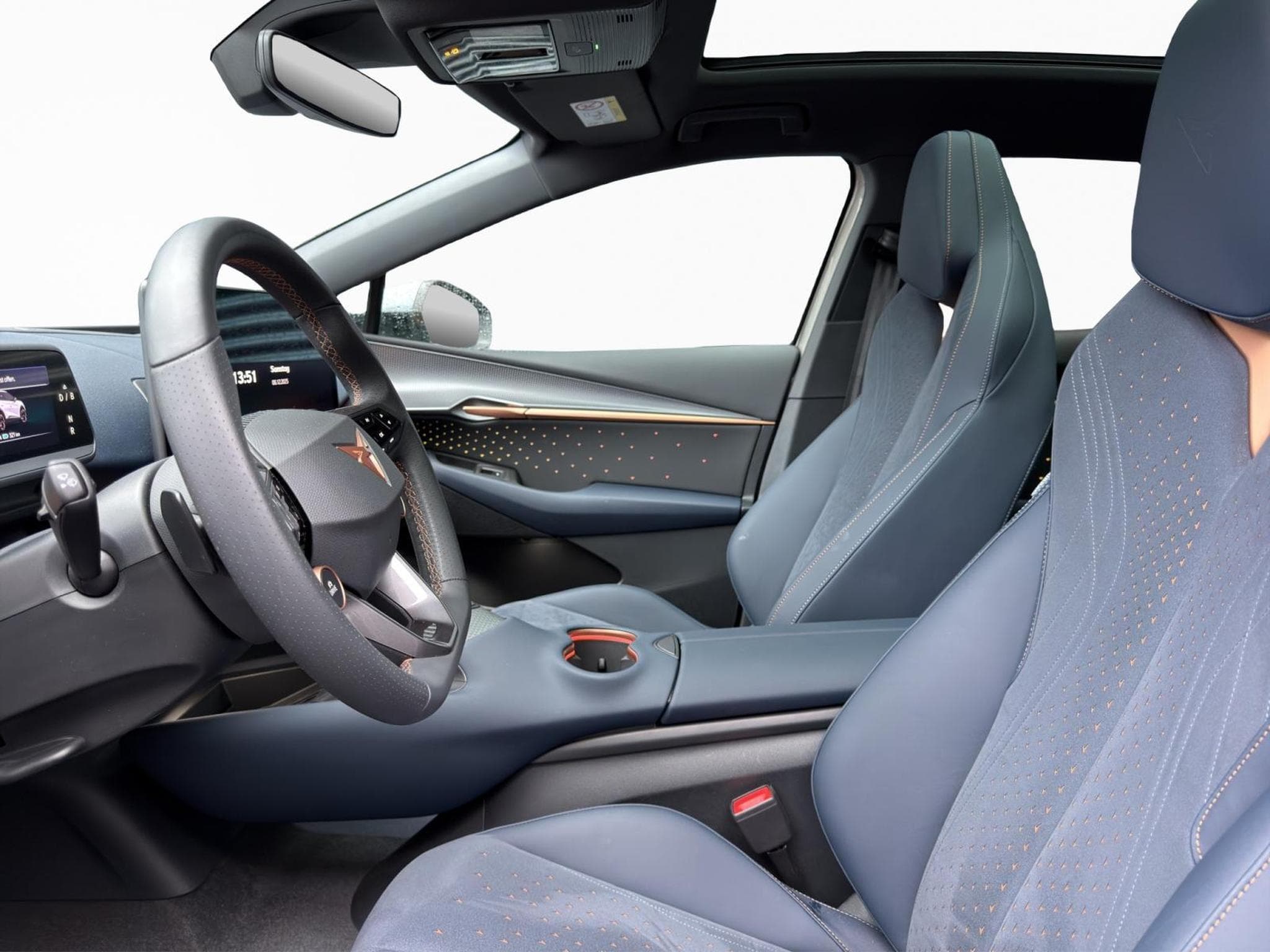 Cupra Tavascan VZ (2025) - Photo 9