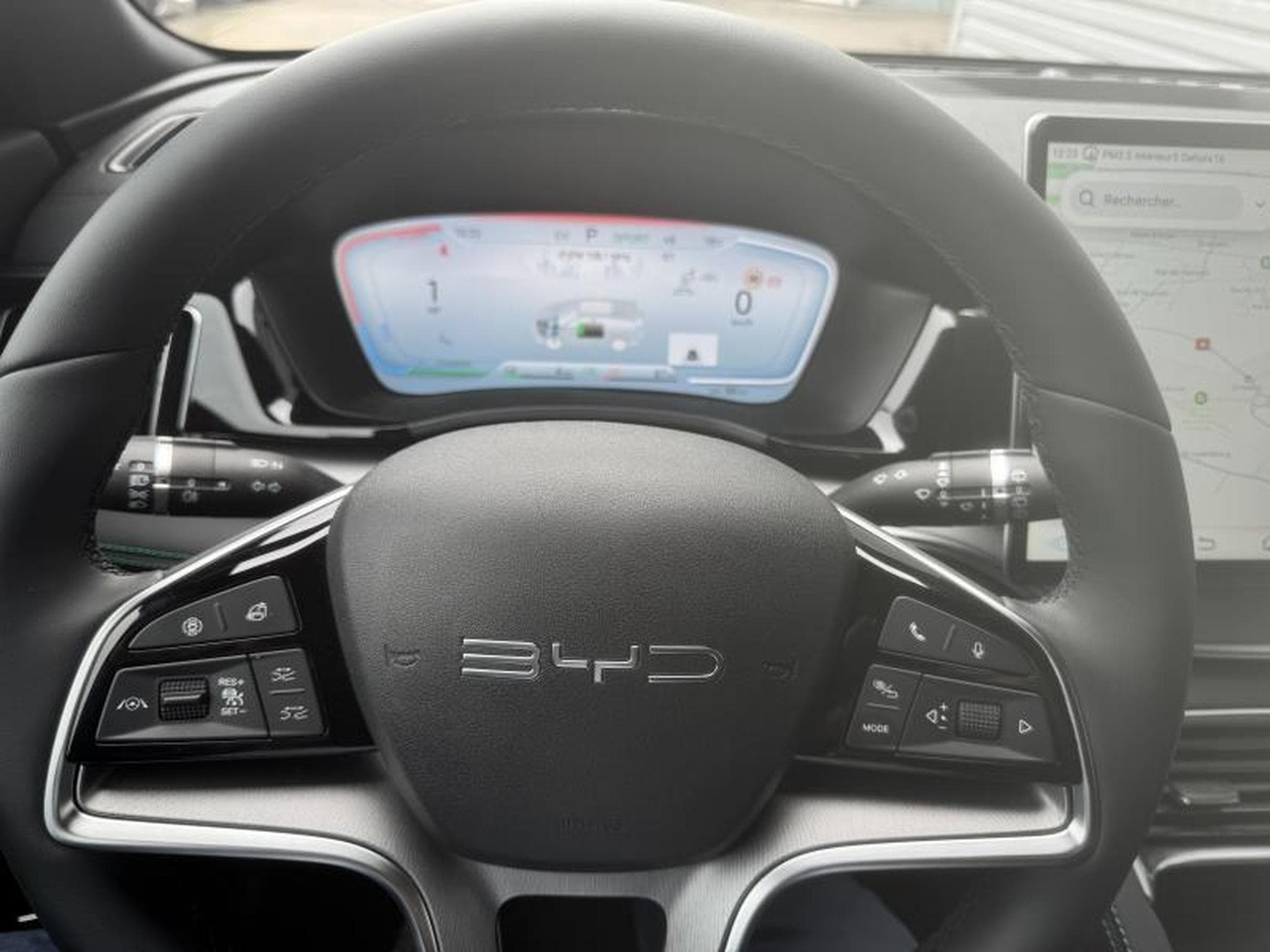 BYD SEAL BOOST (2025) - Photo 11