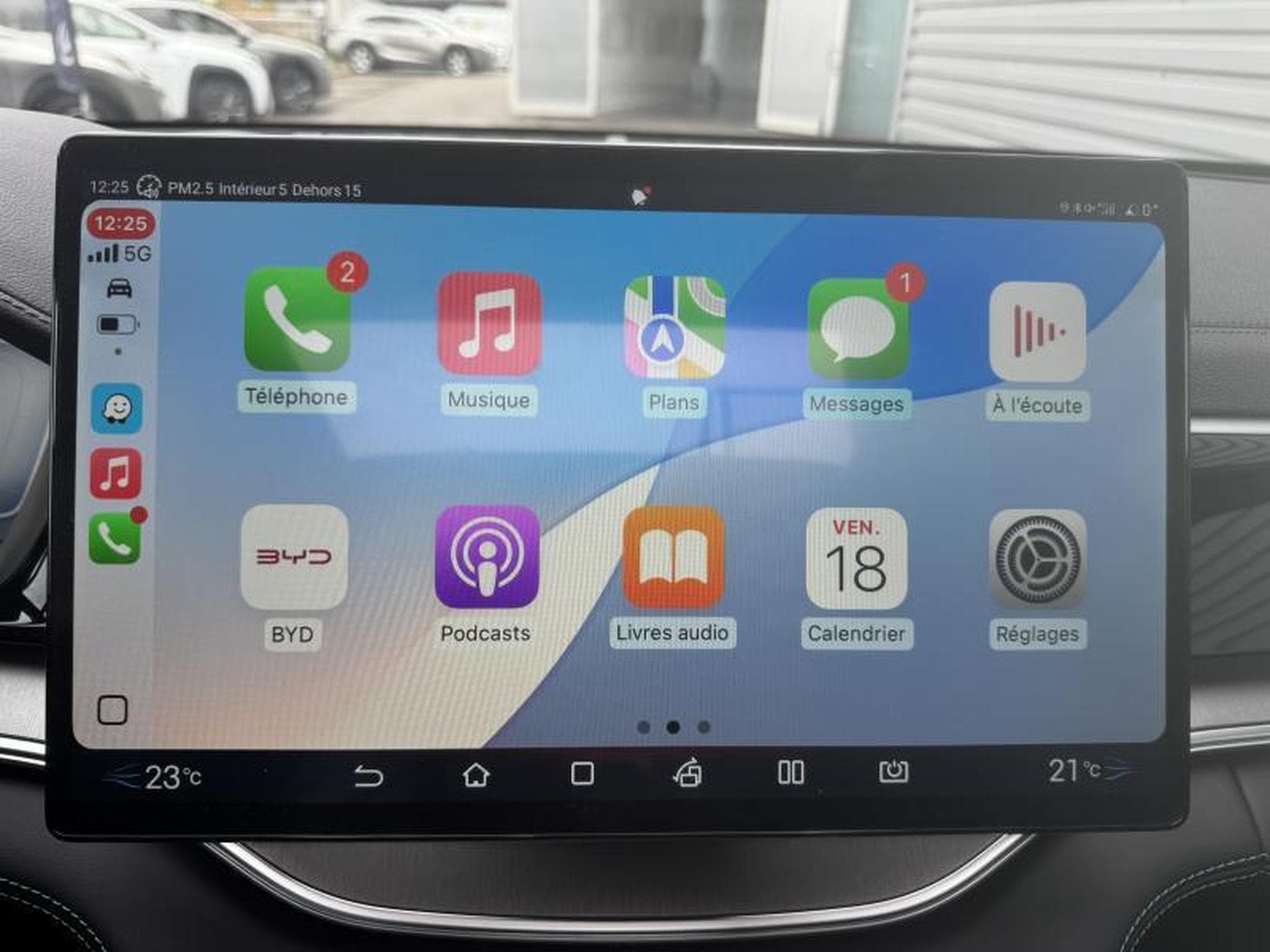 BYD SEAL BOOST (2025) - Photo 17