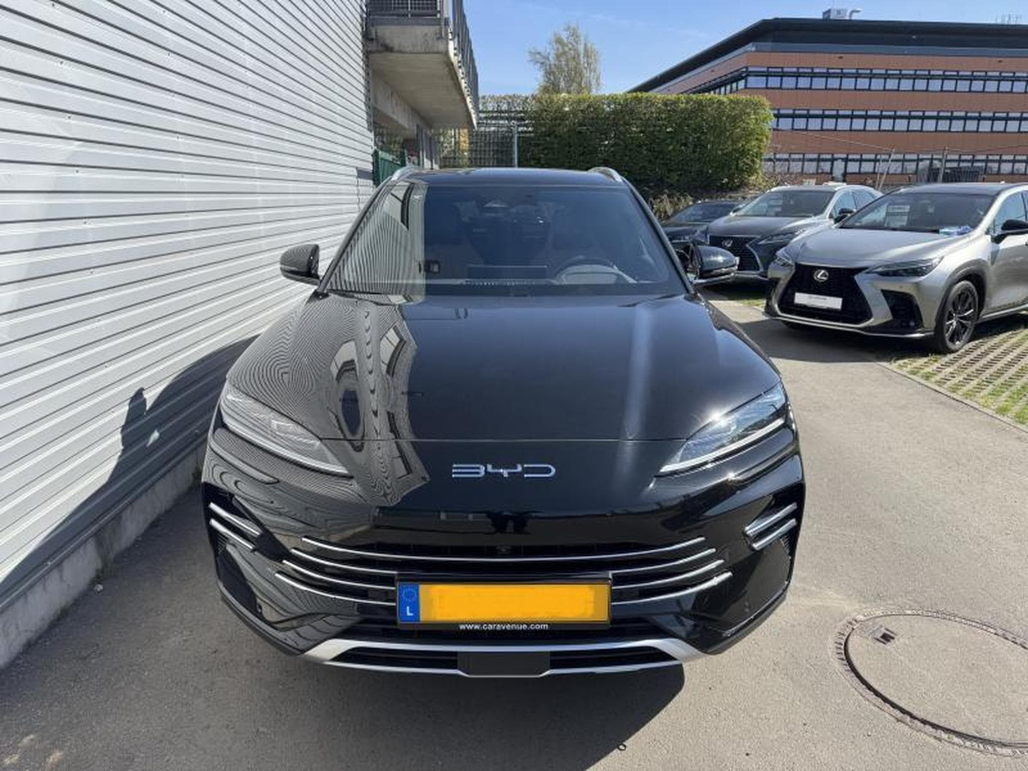 BYD SEAL BOOST (2025) - Photo 2