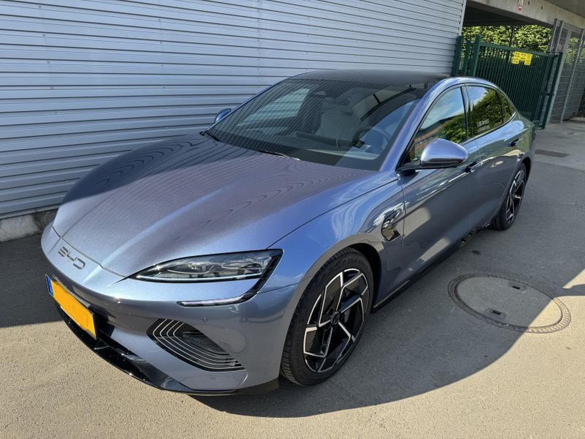 BYD SEAL DESIGN (2025) - Photo 1