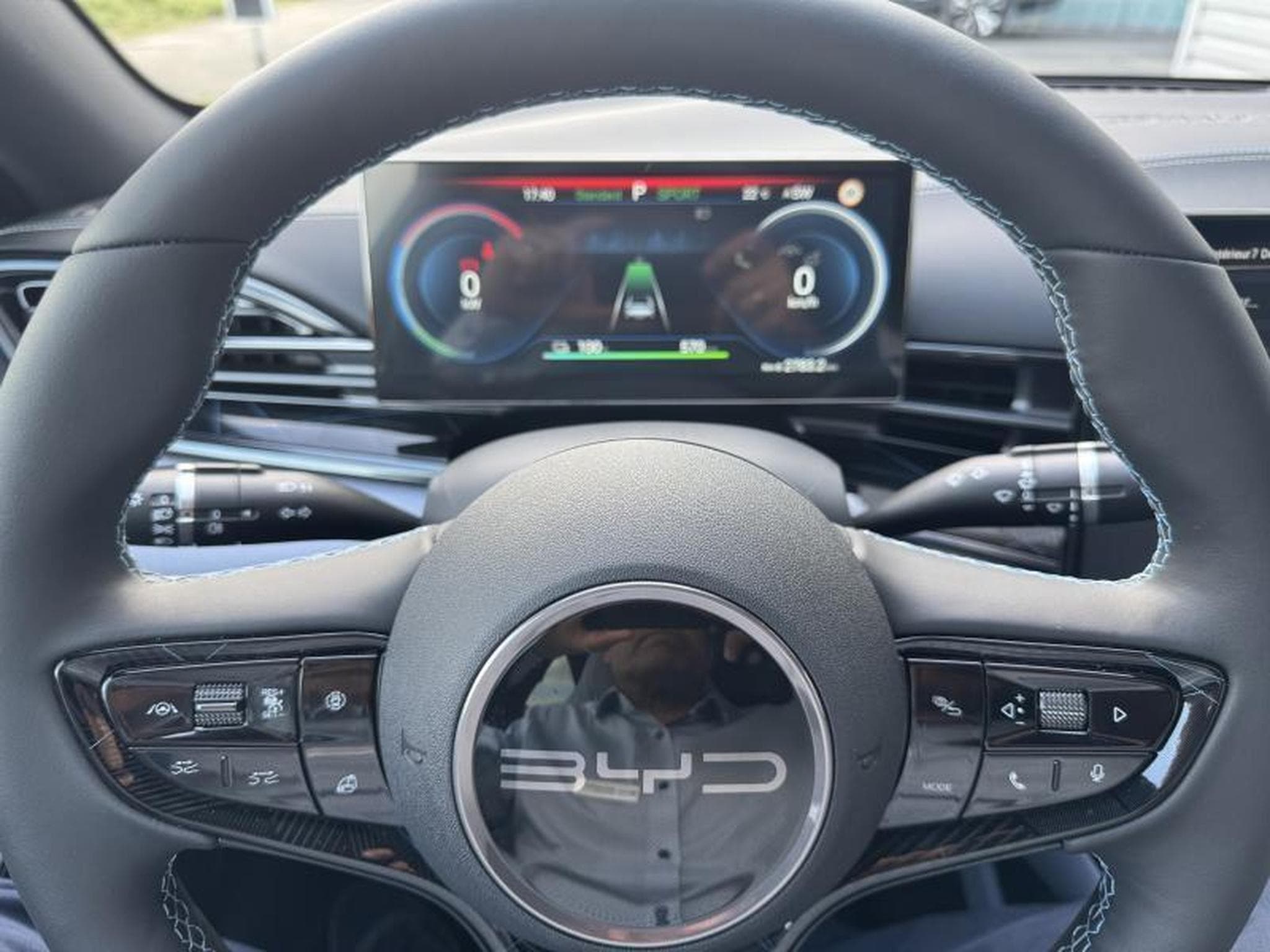 BYD SEAL DESIGN (2025) - Photo 12