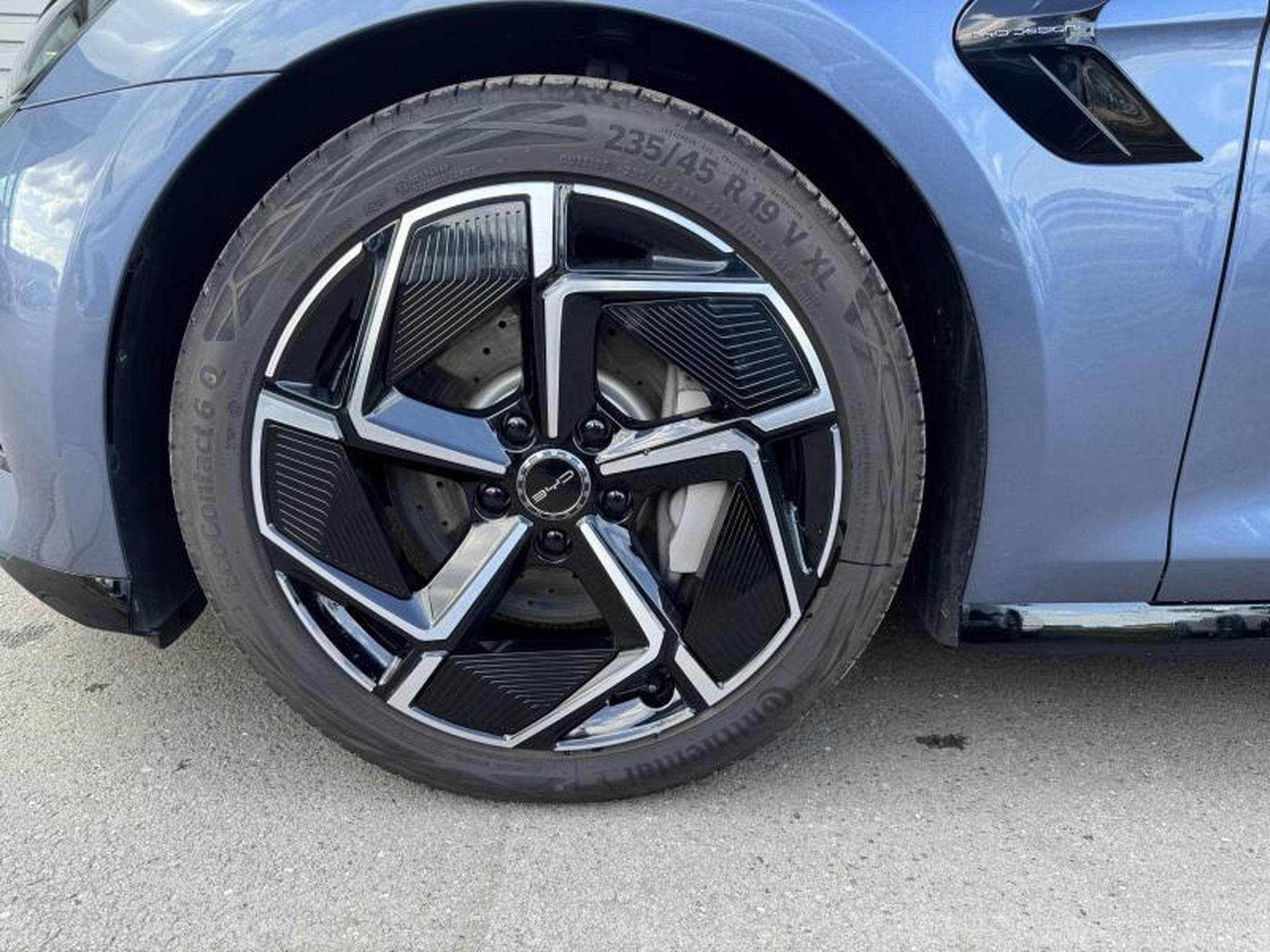 BYD SEAL DESIGN (2025) - Photo 23