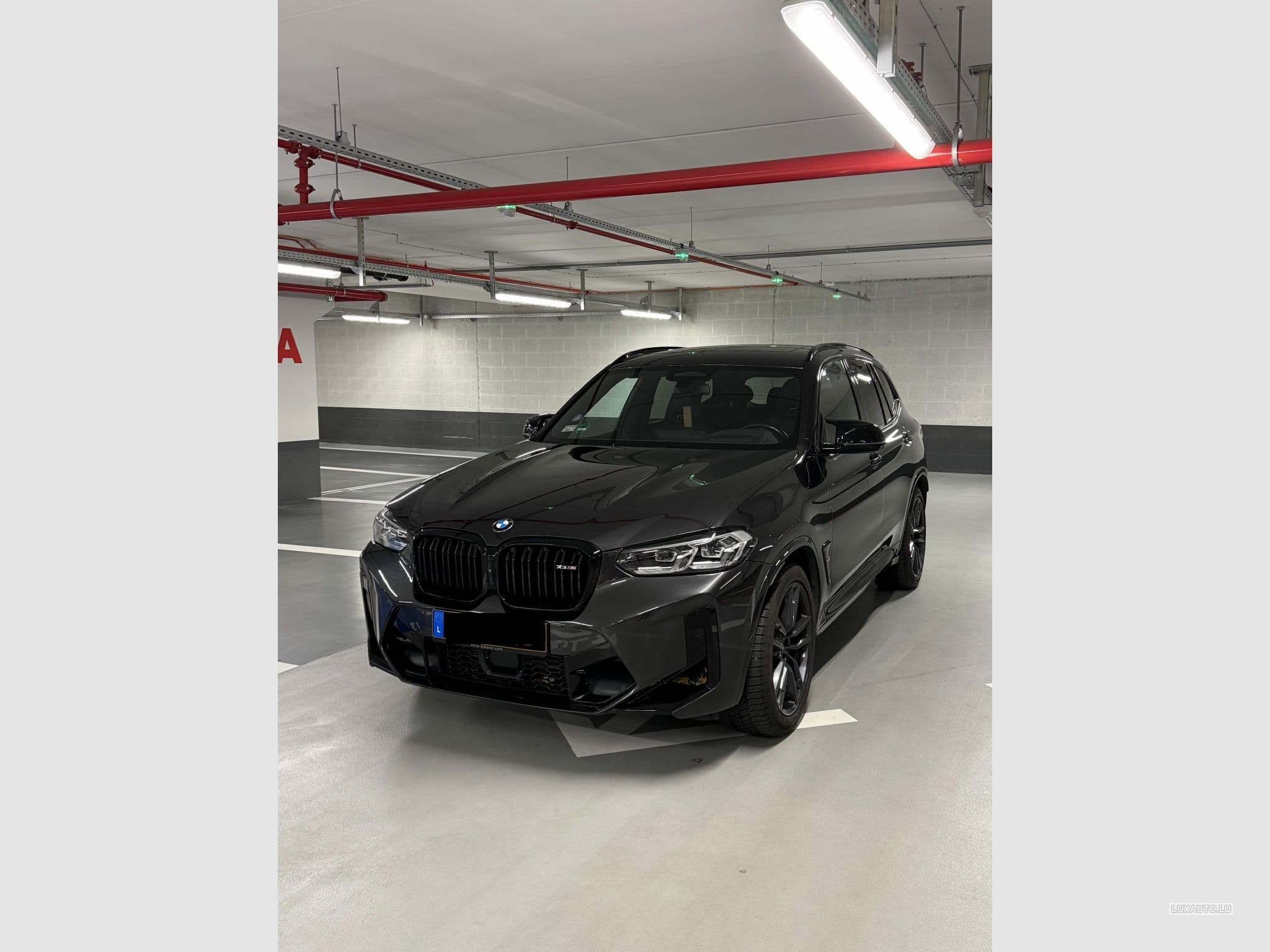 BMW X3M Competition (2022) - Foto 1