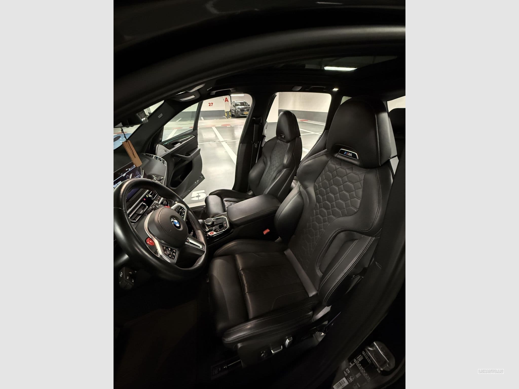 BMW X3M Competition (2022) - Foto 10