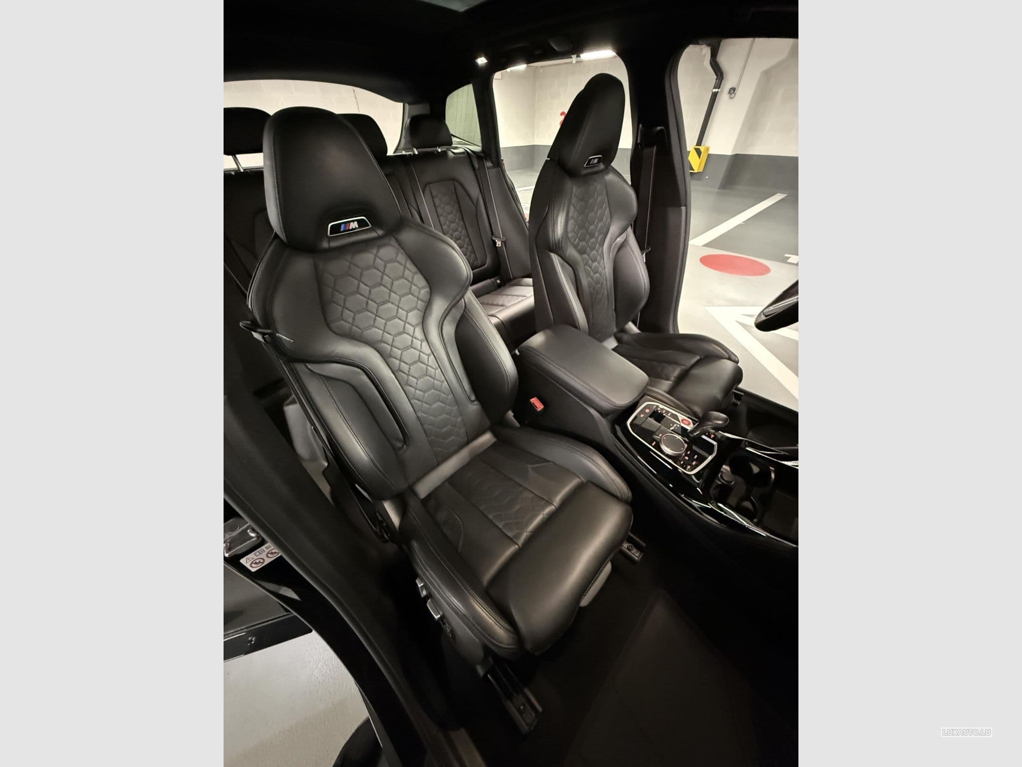 BMW X3M Competition (2022) - Foto 12