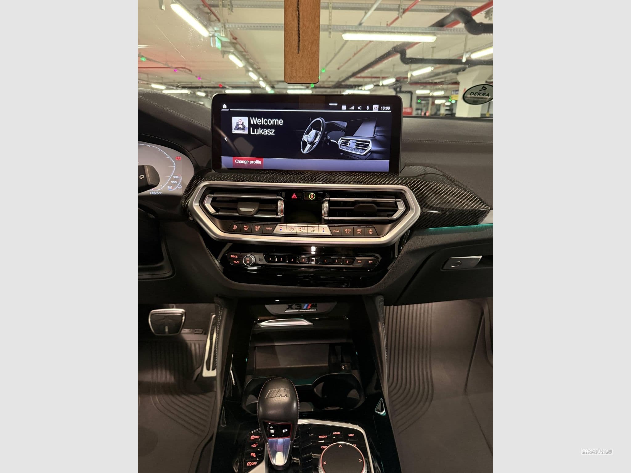 BMW X3M Competition (2022) - Foto 13