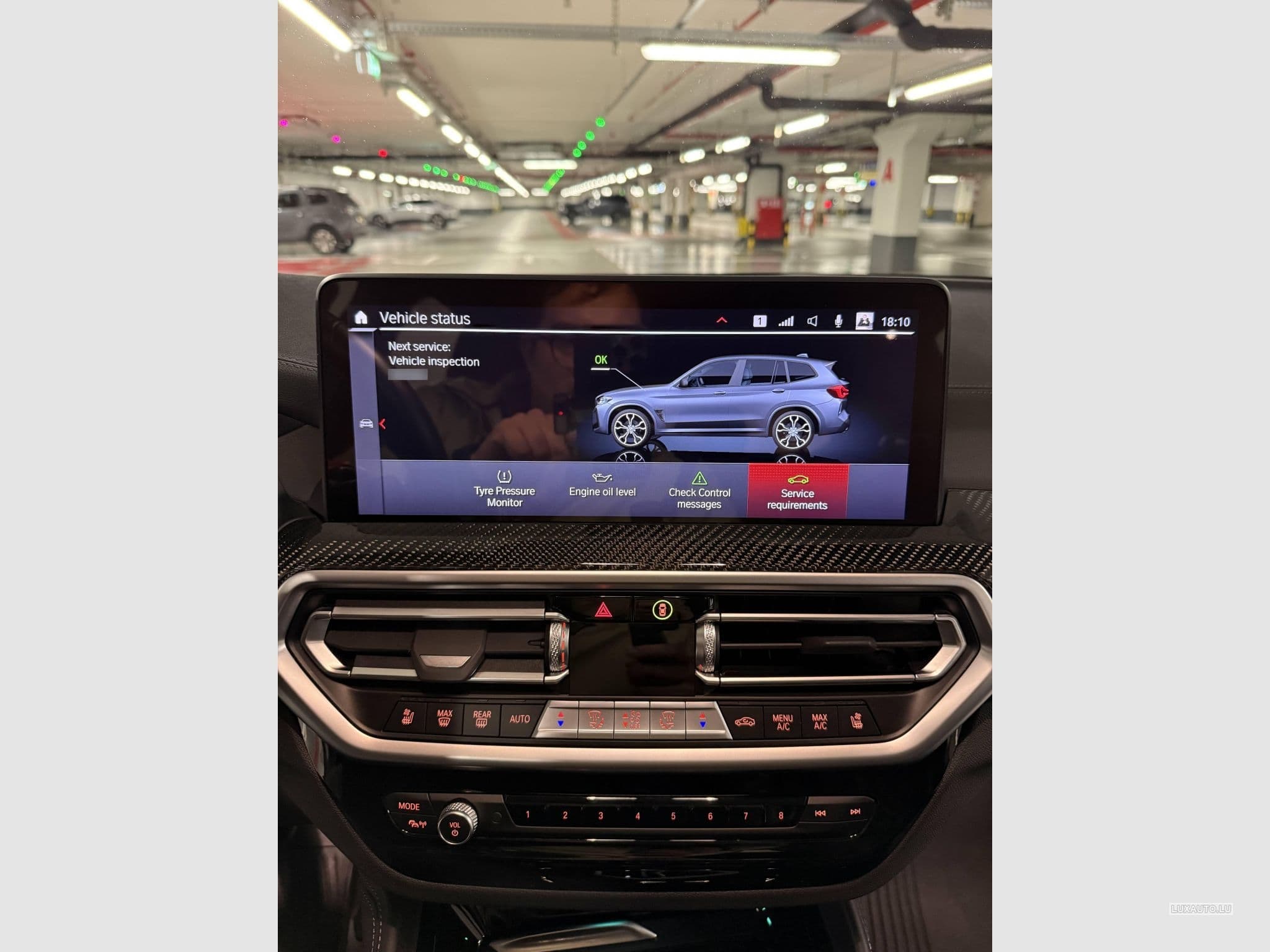 BMW X3M Competition (2022) - Foto 14