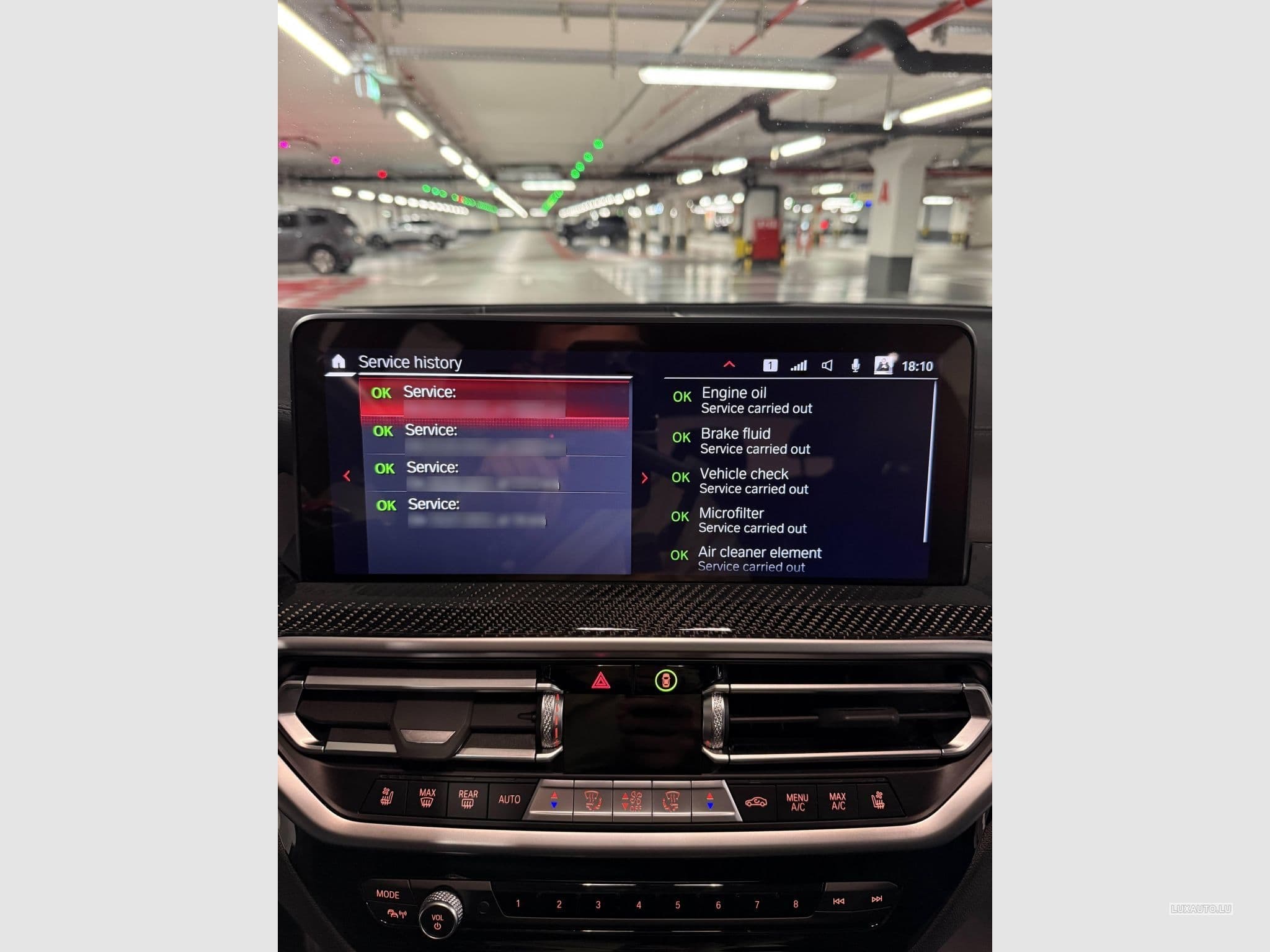 BMW X3M Competition (2022) - Foto 15