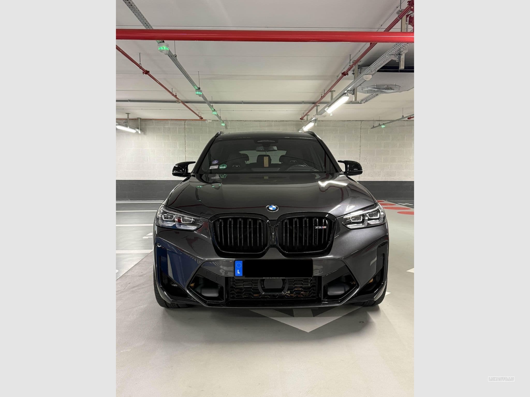 BMW X3M Competition (2022) - Foto 2