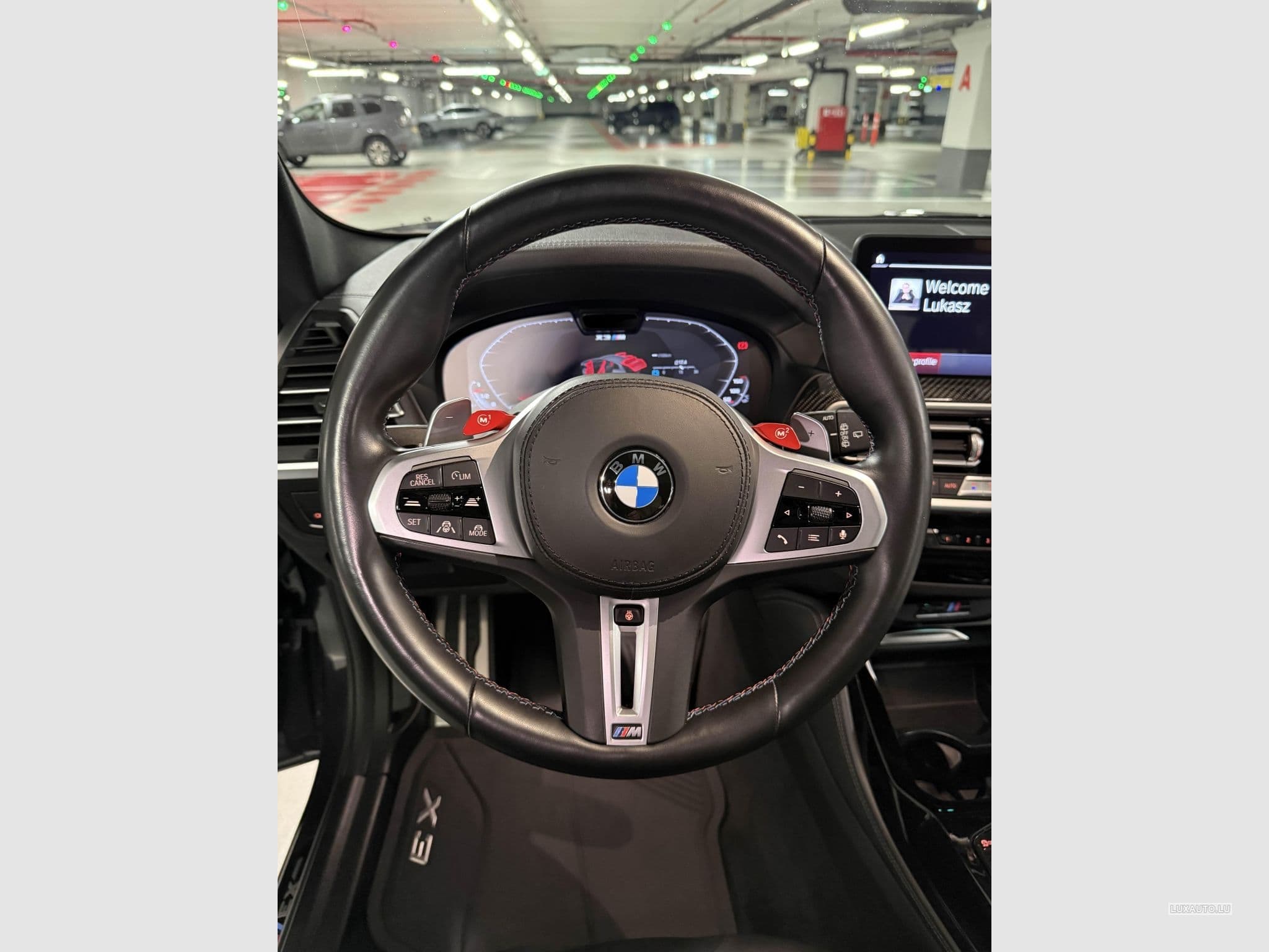 BMW X3M Competition (2022) - Foto 8