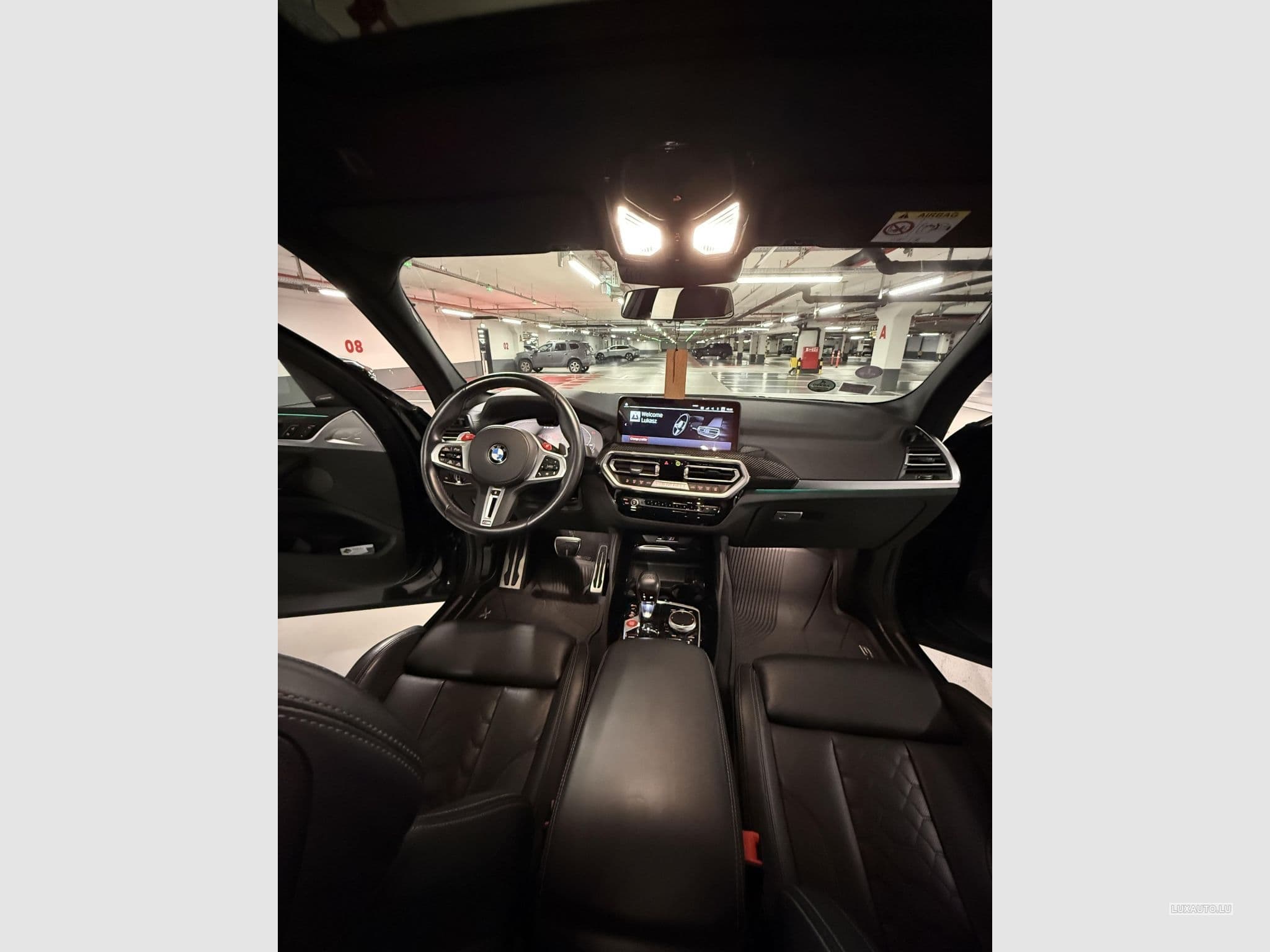 BMW X3M Competition (2022) - Foto 9