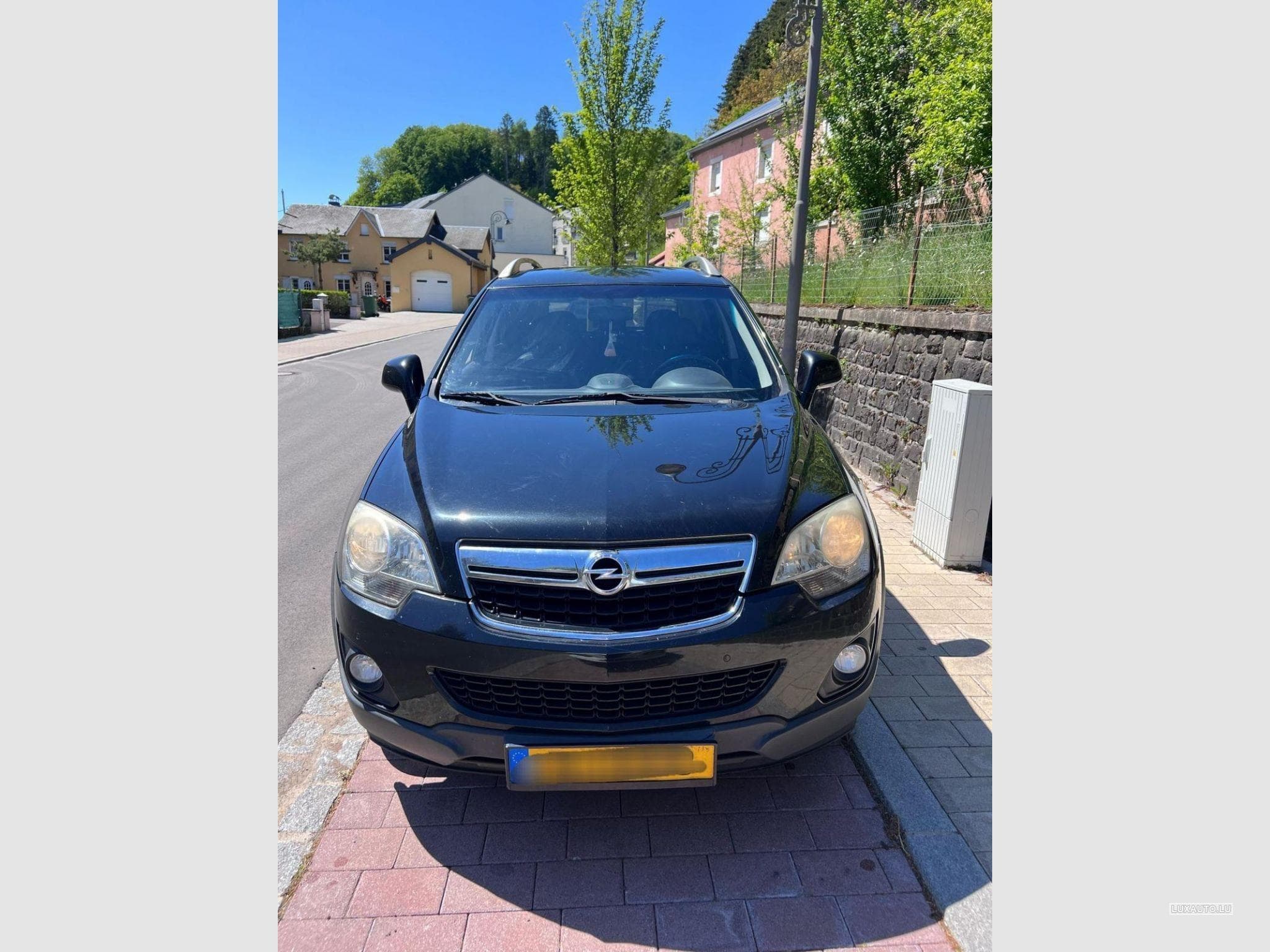Opel Antara Opel Antara 2.2d 120kw (2013) - Foto 1