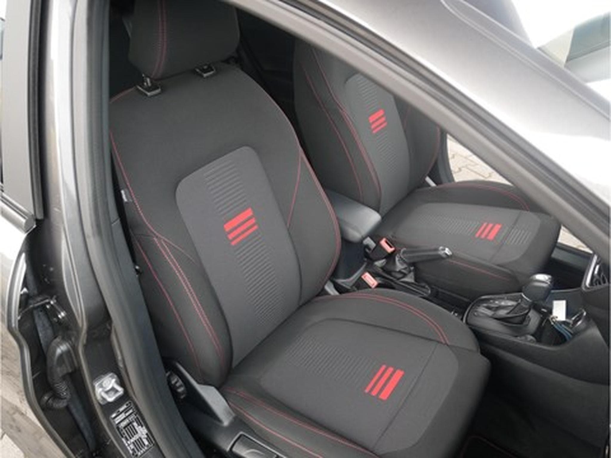 Ford Fiesta ST-Line X 1.0i EcoBoost mHEV 125ch A7 GAR 08/2030 (2023) - Photo 5