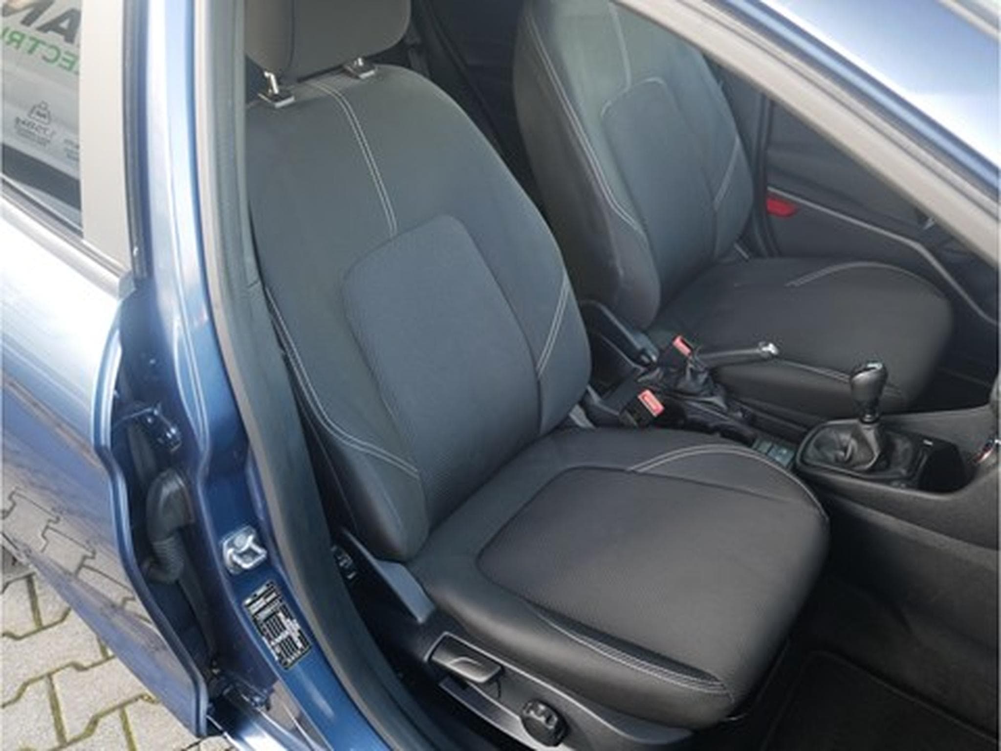 Ford Fiesta Connected 1.0i EcoBoost 100ch M6 GAR 03/2030 (2023) - Photo 5