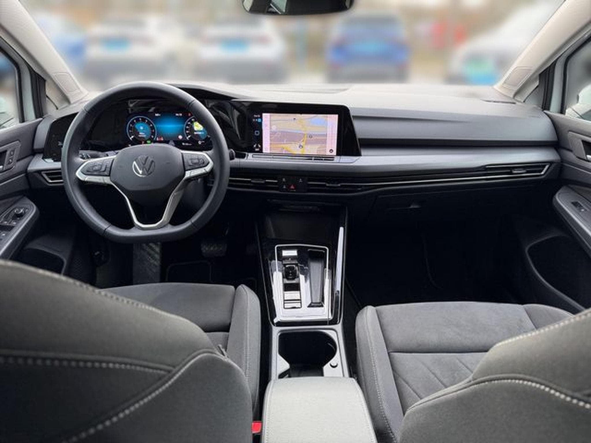 VW Golf Golf VIII Lim. Style eTSI (2023) - Foto 12