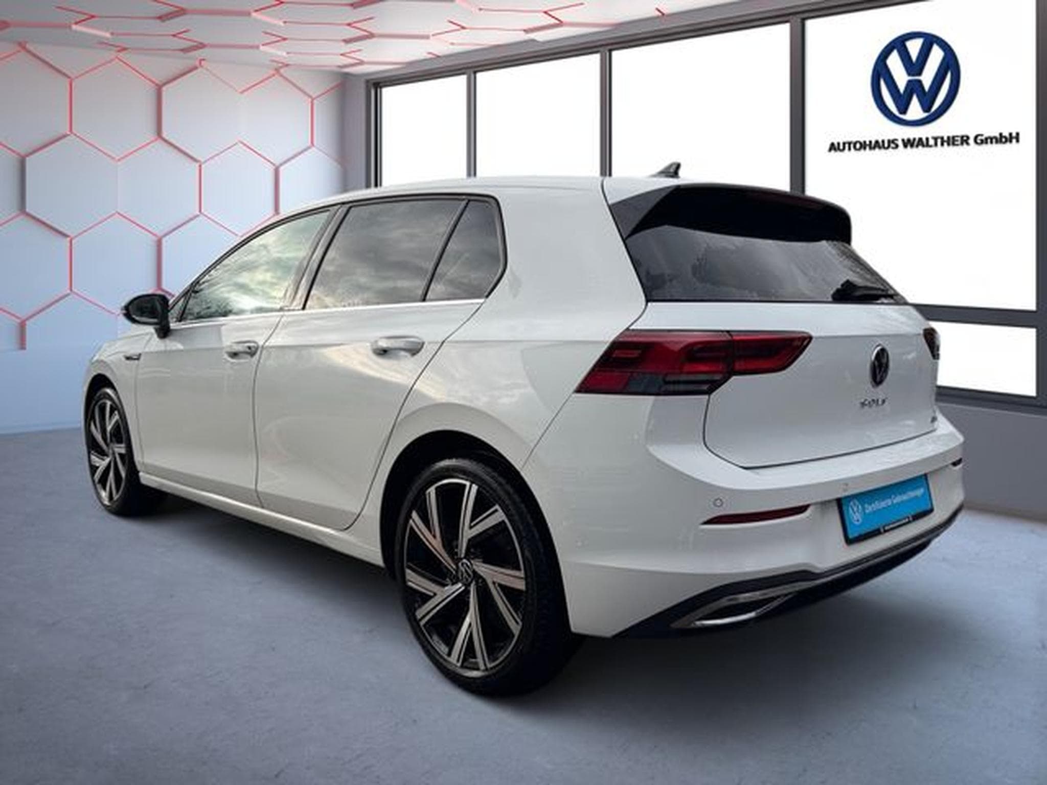 VW Golf Golf VIII Lim. Style eTSI (2023) - Foto 7