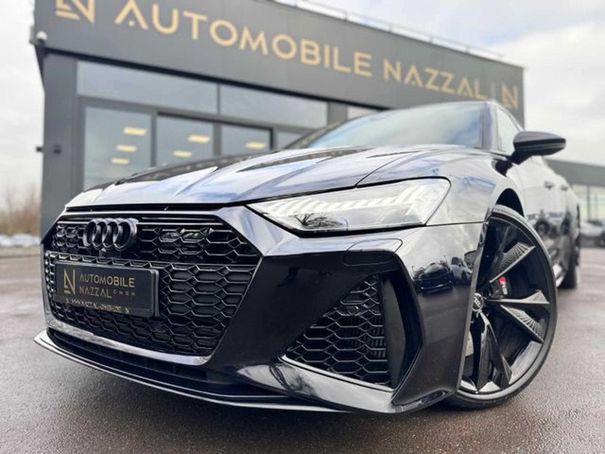 Audi RS6 RS6 AVANT QUATTRO PERFORMANCE*22.Z*CARBON*AHK* (2025) - Foto 11