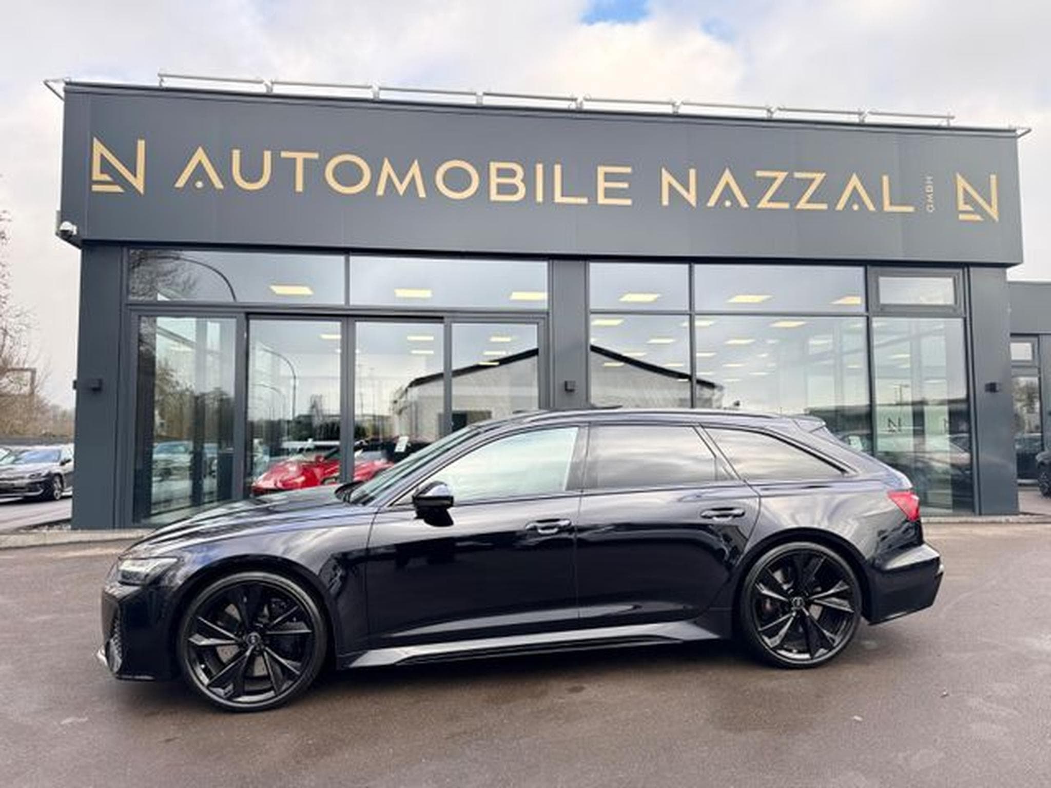 Audi RS6 RS6 AVANT QUATTRO PERFORMANCE*22.Z*CARBON*AHK* (2025) - Foto 12