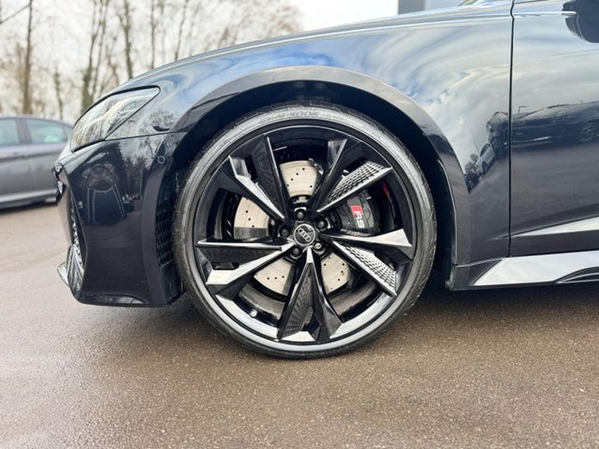 Audi RS6 RS6 AVANT QUATTRO PERFORMANCE*22.Z*CARBON*AHK* (2025) - Foto 15