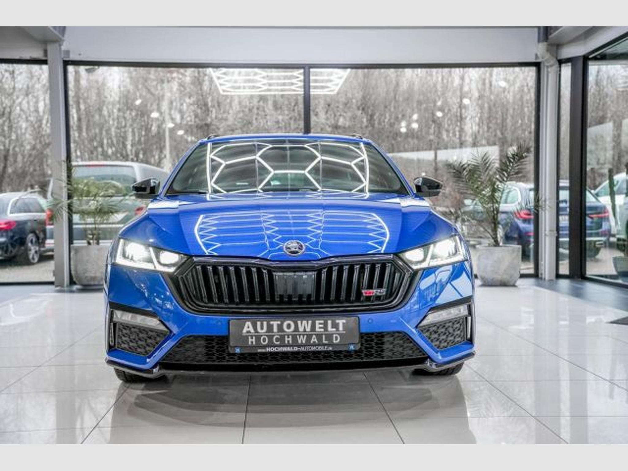 Skoda Octavia Octavia RS 2.0 TDI DSG 4x4 NAVI LED Head-up SHZG (2022) - Photo 3