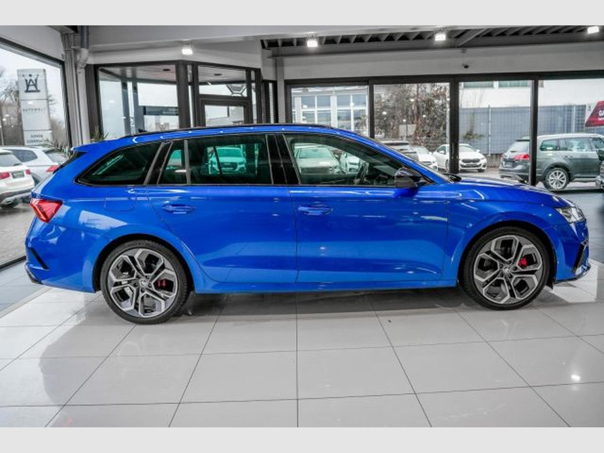 Skoda Octavia Octavia RS 2.0 TDI DSG 4x4 NAVI LED Head-up SHZG (2022) - Photo 5