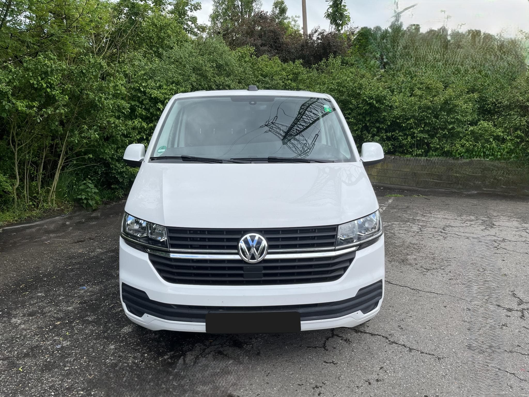 VW Transporter 2.0 TDI 9 places (2023) - Foto 4