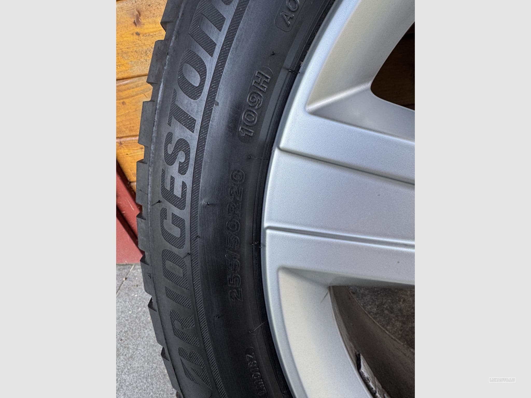 Jantes Alu + pneus – 20"" - Foto 1