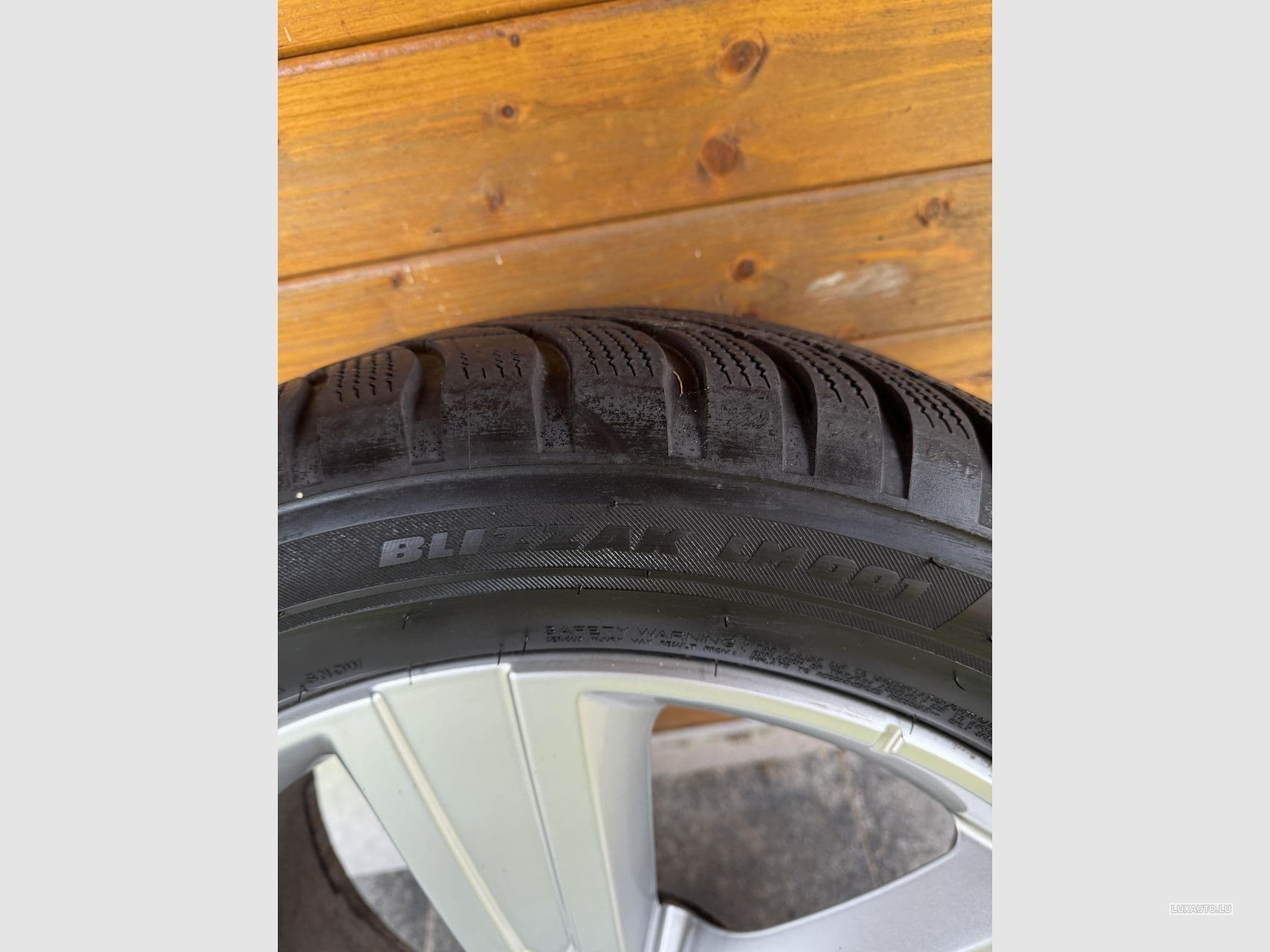 Jantes Alu + pneus – 20"" - Foto 2