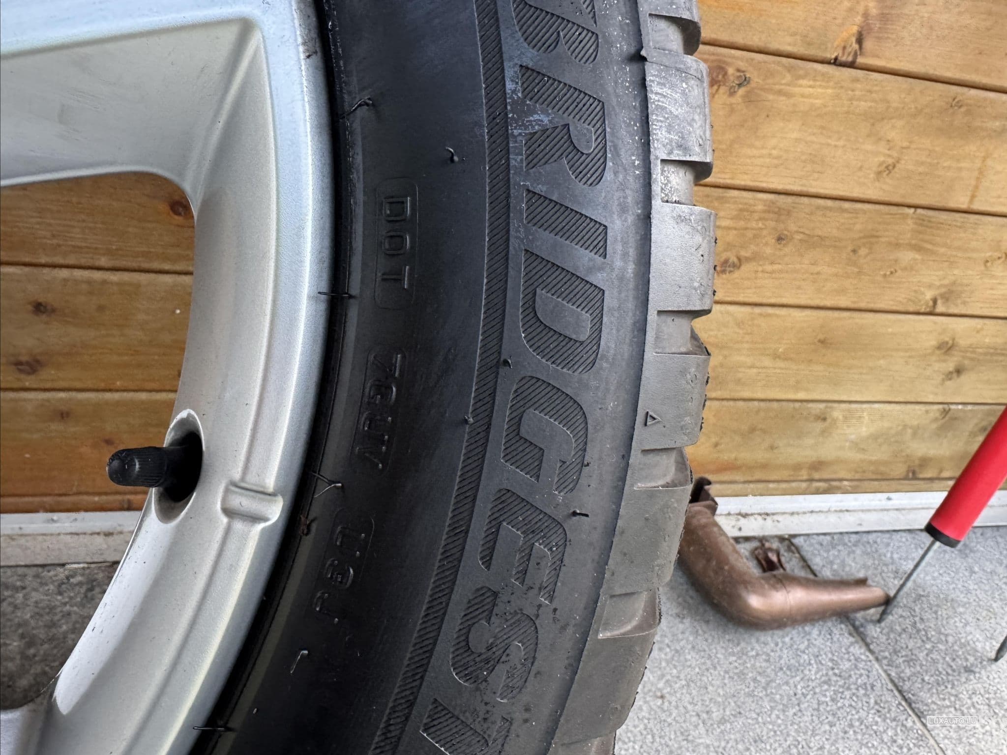 Jantes Alu + pneus – 20"" - Foto 3