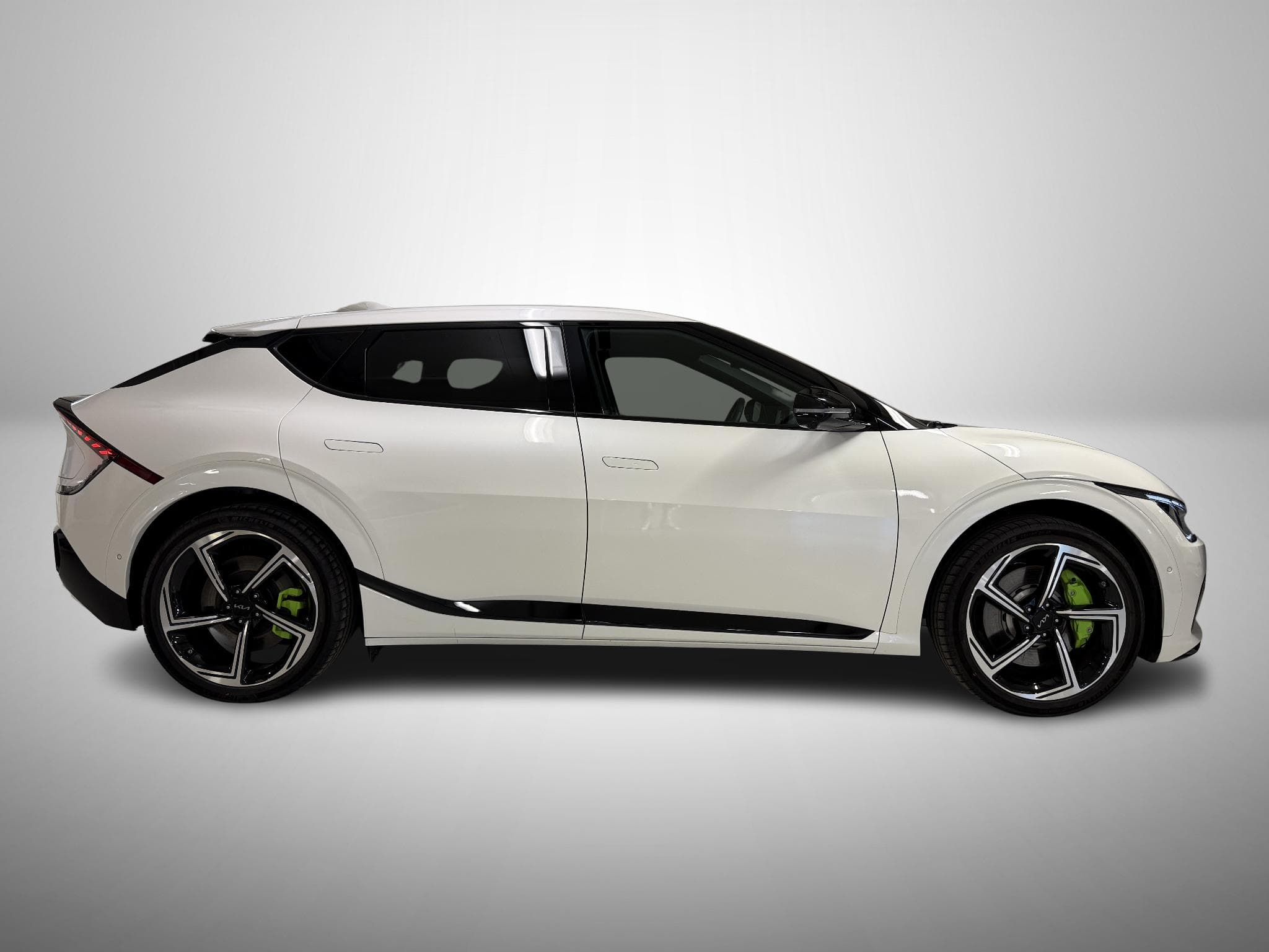 Kia EV6 GT 77,4 kWh AWD (2024) - Photo 4