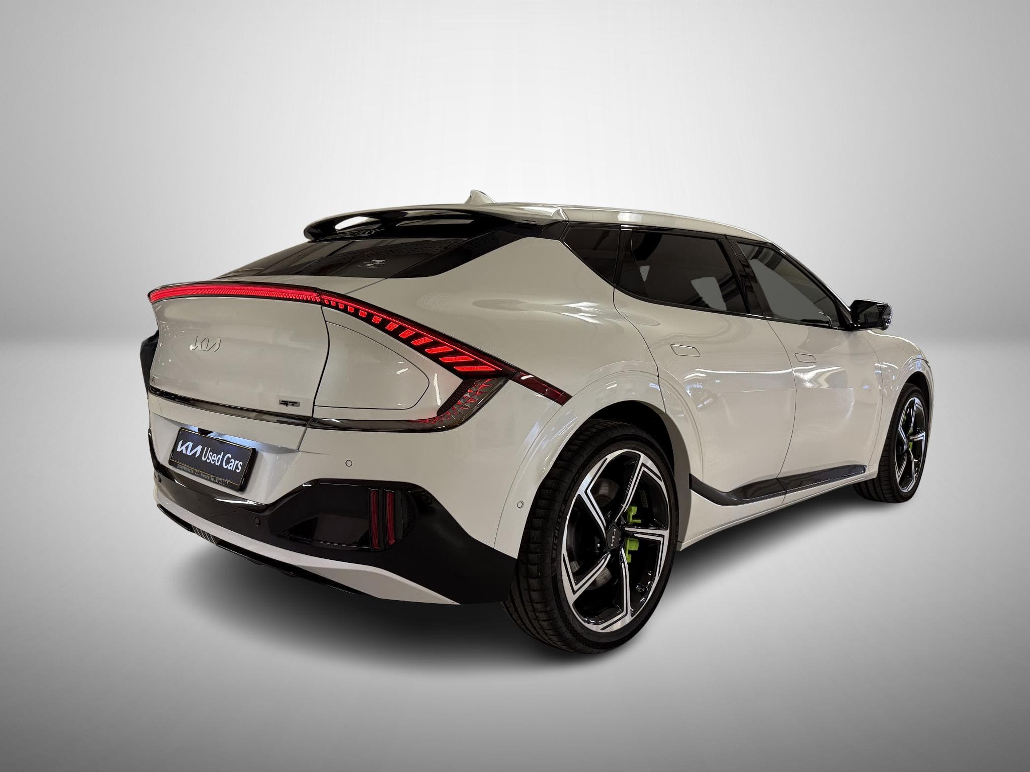 Kia EV6 GT 77,4 kWh AWD (2024) - Photo 2