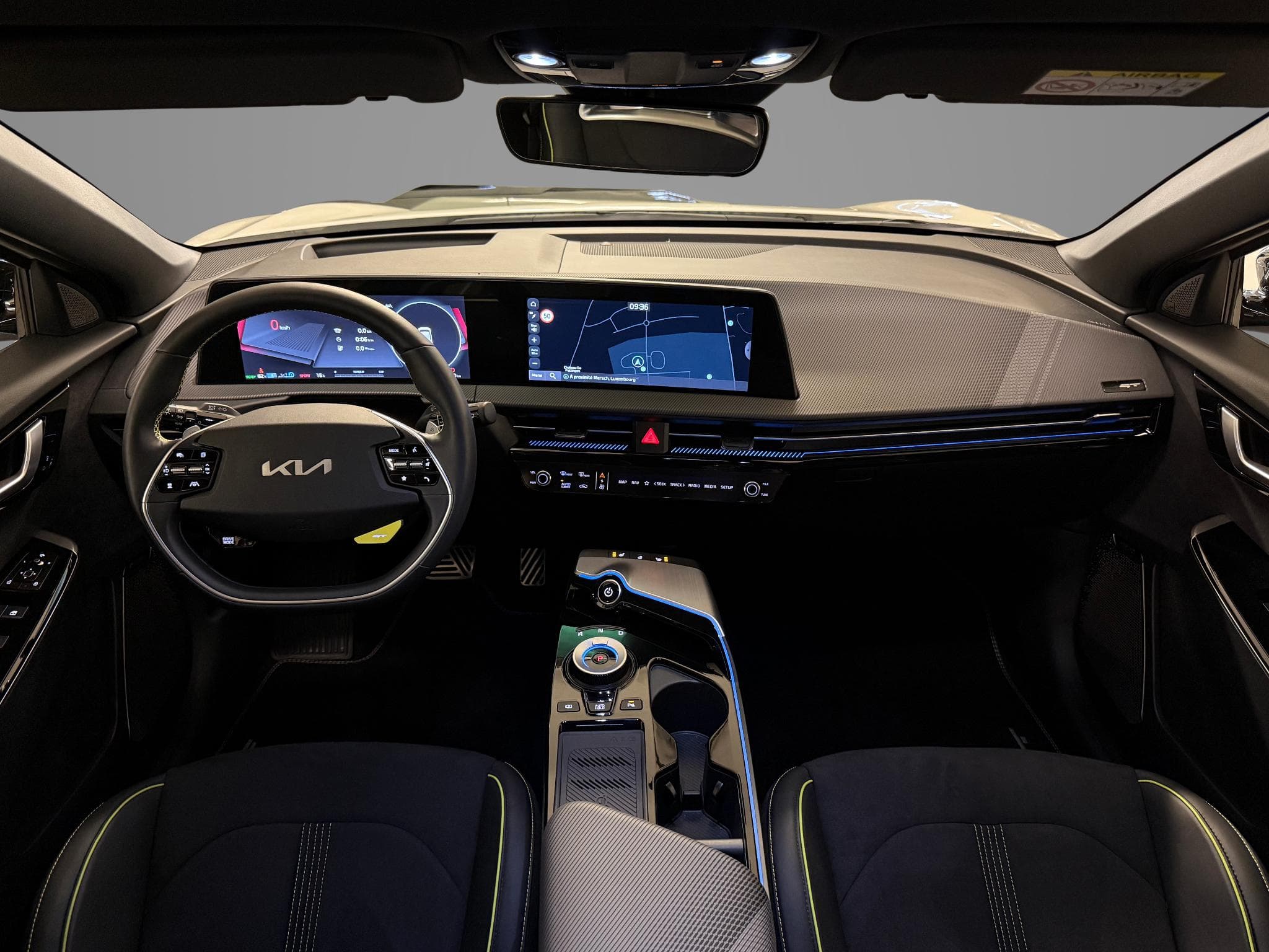 Kia EV6 GT 77,4 kWh AWD (2024) - Photo 6