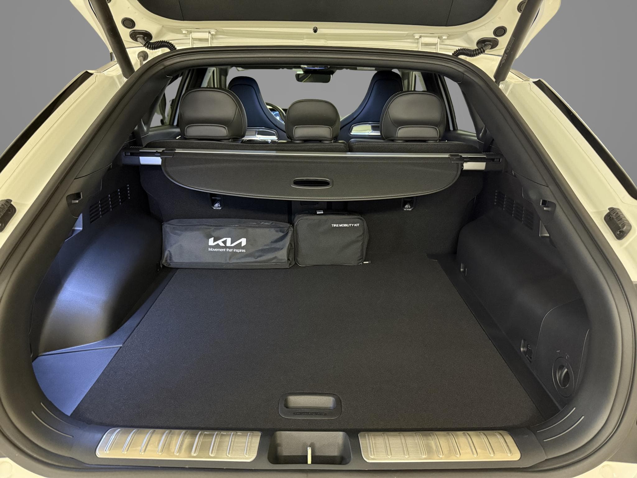 Kia EV6 GT 77,4 kWh AWD (2024) - Photo 12