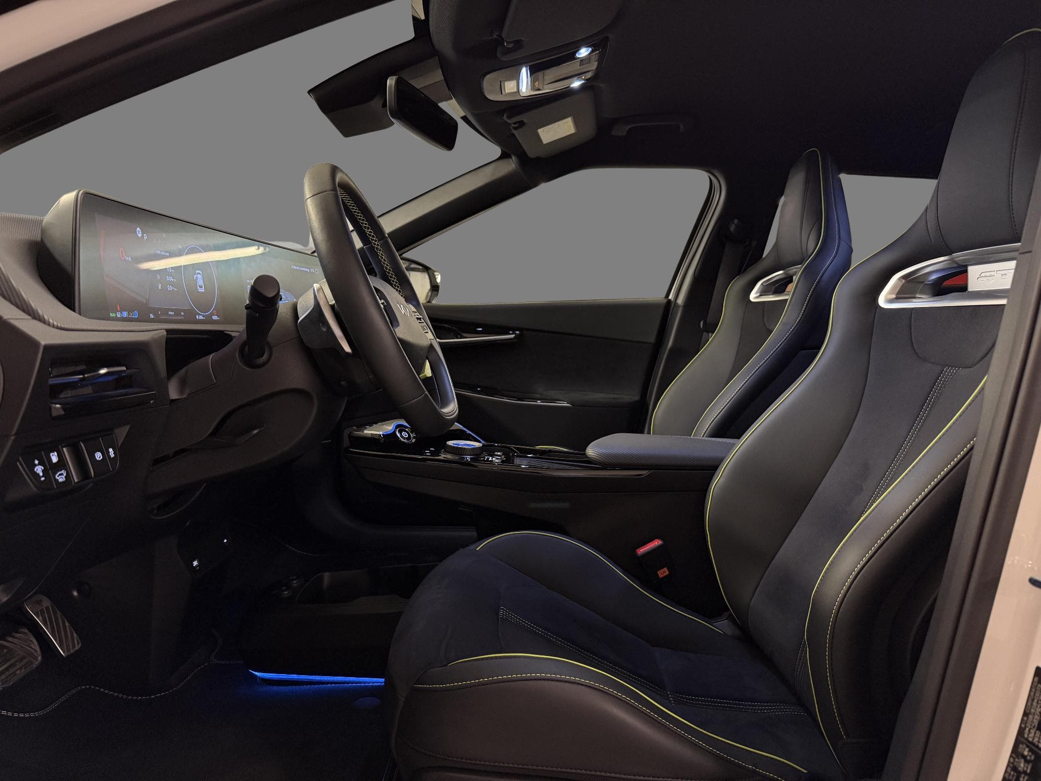 Kia EV6 GT 77,4 kWh AWD (2024) - Photo 9