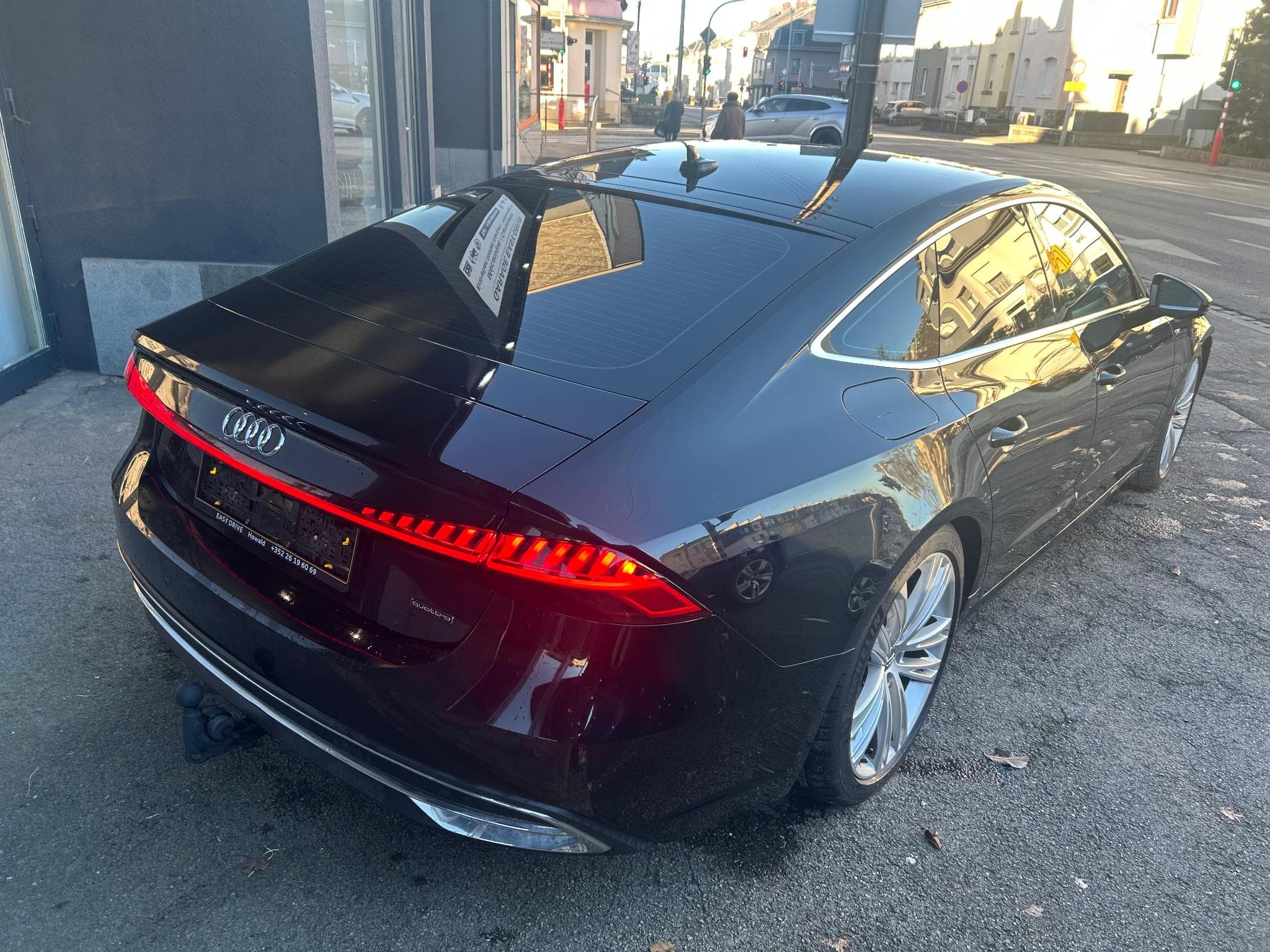 Audi A7 sportback 45 tdi 231 s-line quattro (2019) - Photo 3