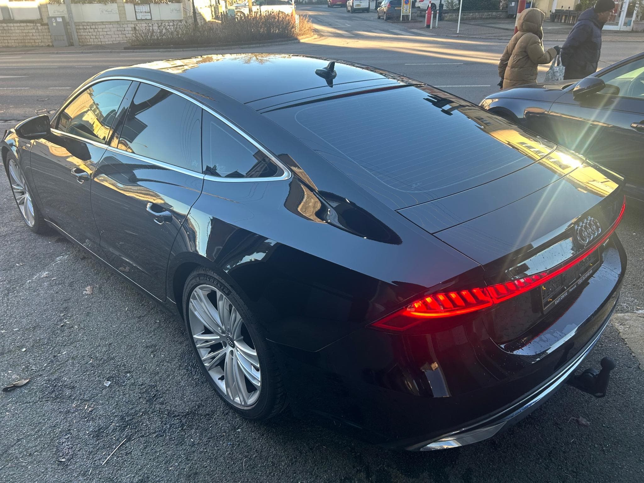 Audi A7 sportback 45 tdi 231 s-line quattro (2019) - Photo 5