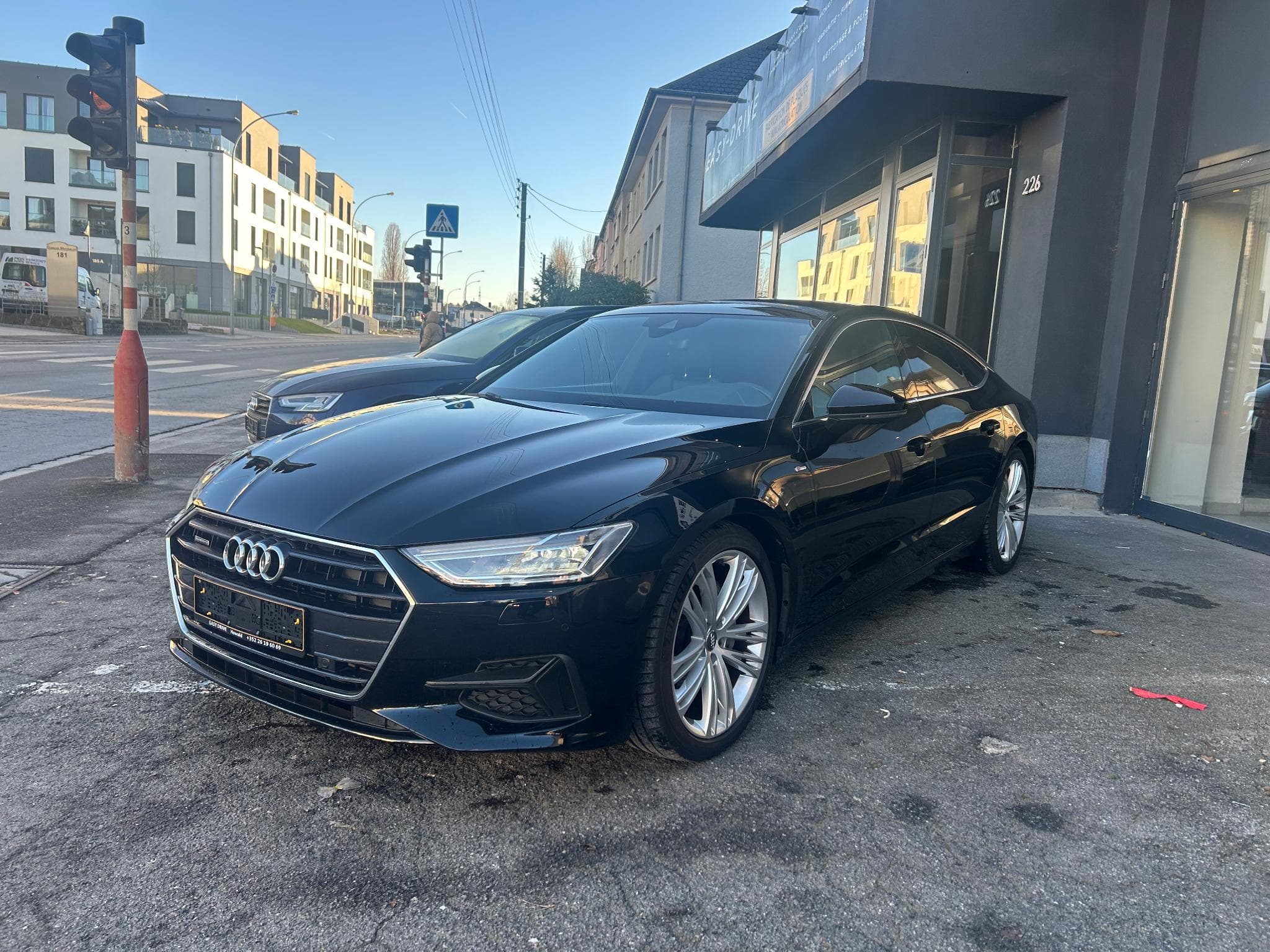 Audi A7 sportback 45 tdi 231 s-line quattro (2019) - Photo 6