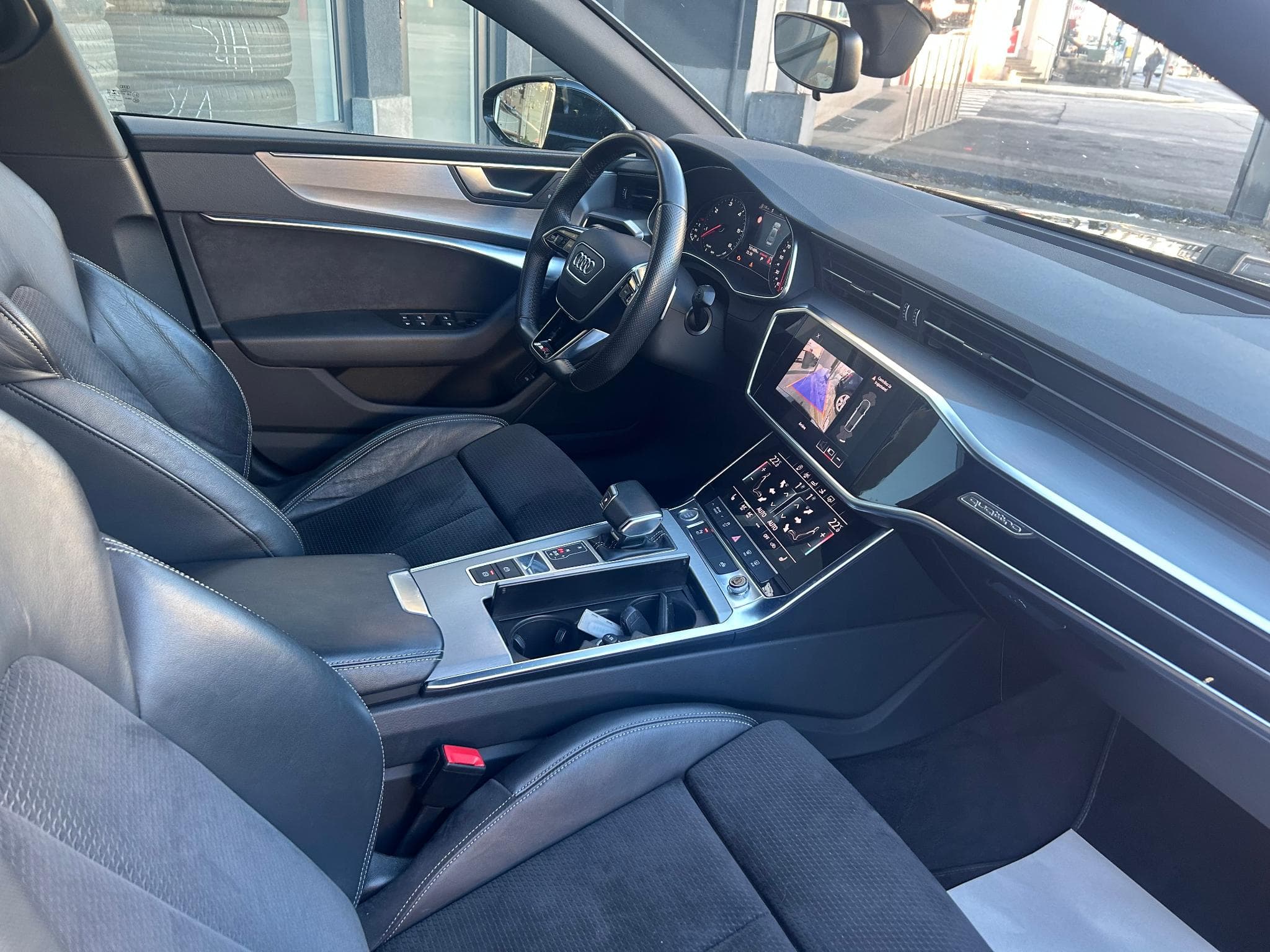 Audi A7 sportback 45 tdi 231 s-line quattro (2019) - Photo 8