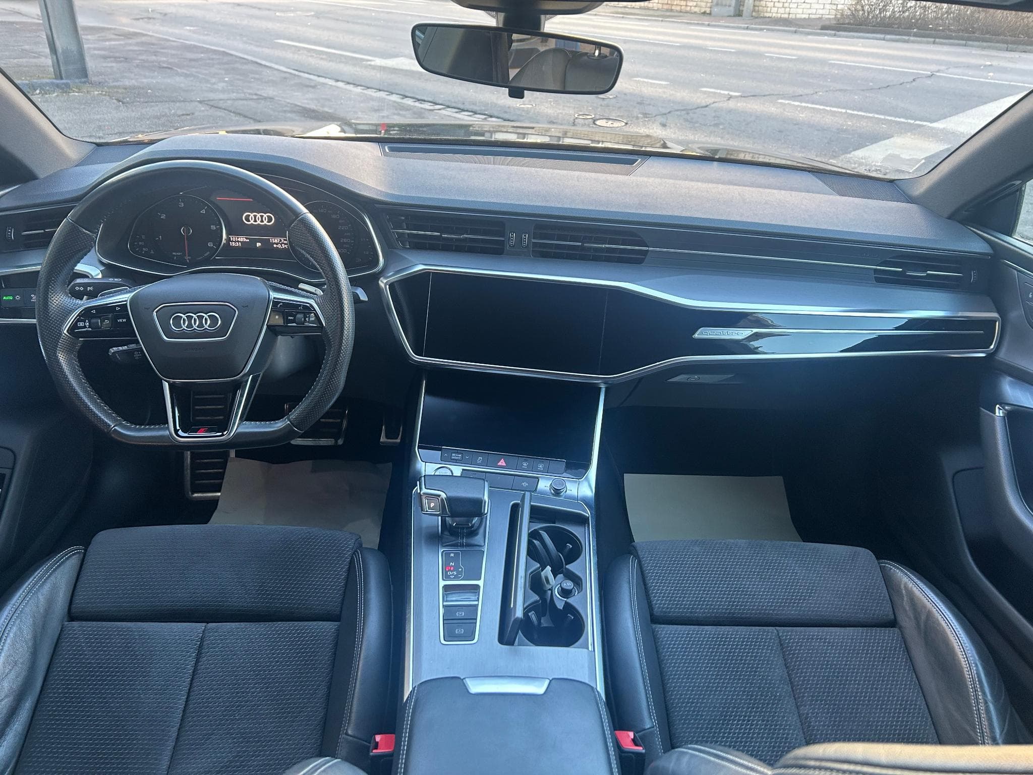 Audi A7 sportback 45 tdi 231 s-line quattro (2019) - Photo 9