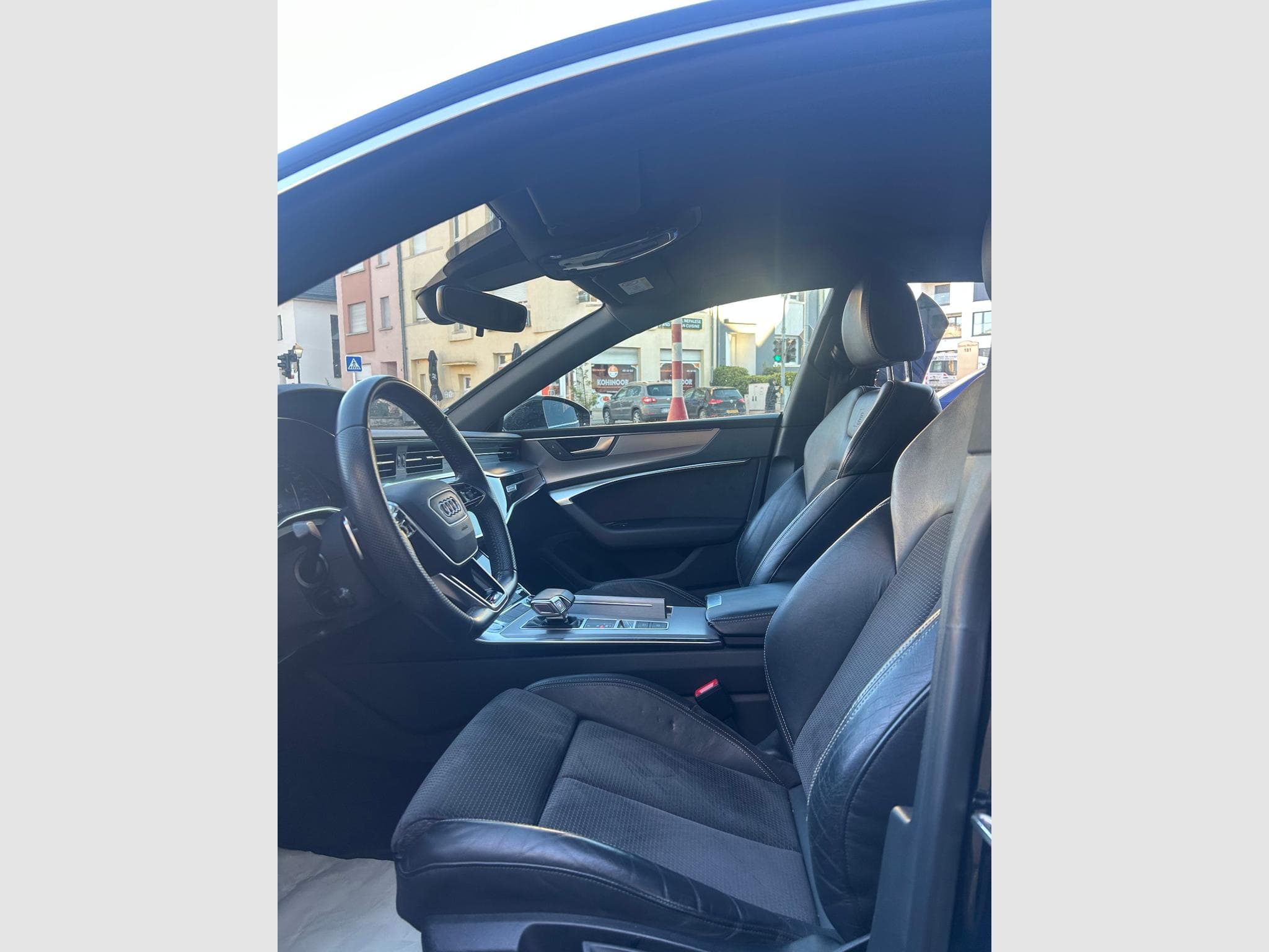 Audi A7 sportback 45 tdi 231 s-line quattro (2019) - Photo 10