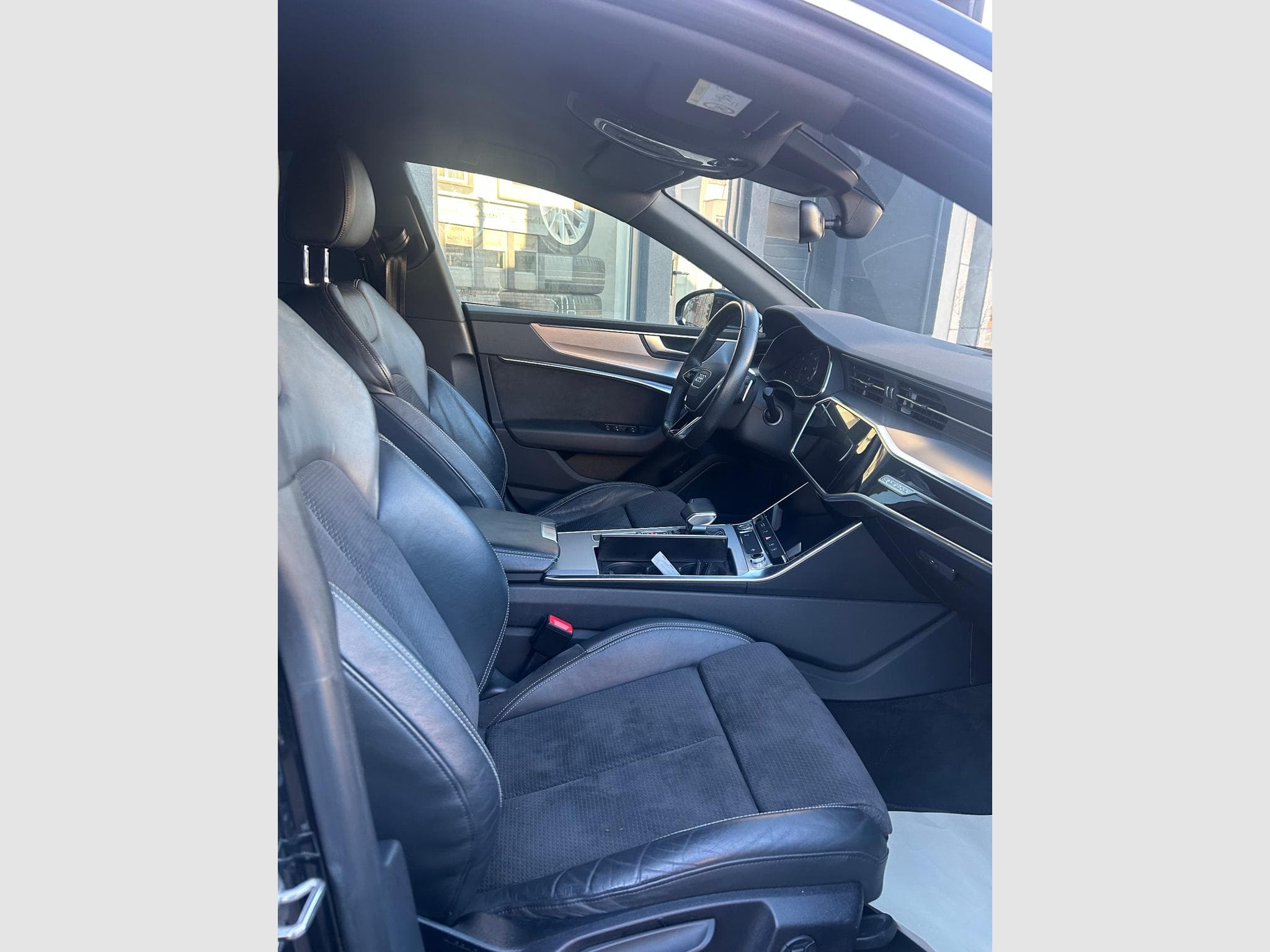 Audi A7 sportback 45 tdi 231 s-line quattro (2019) - Photo 11